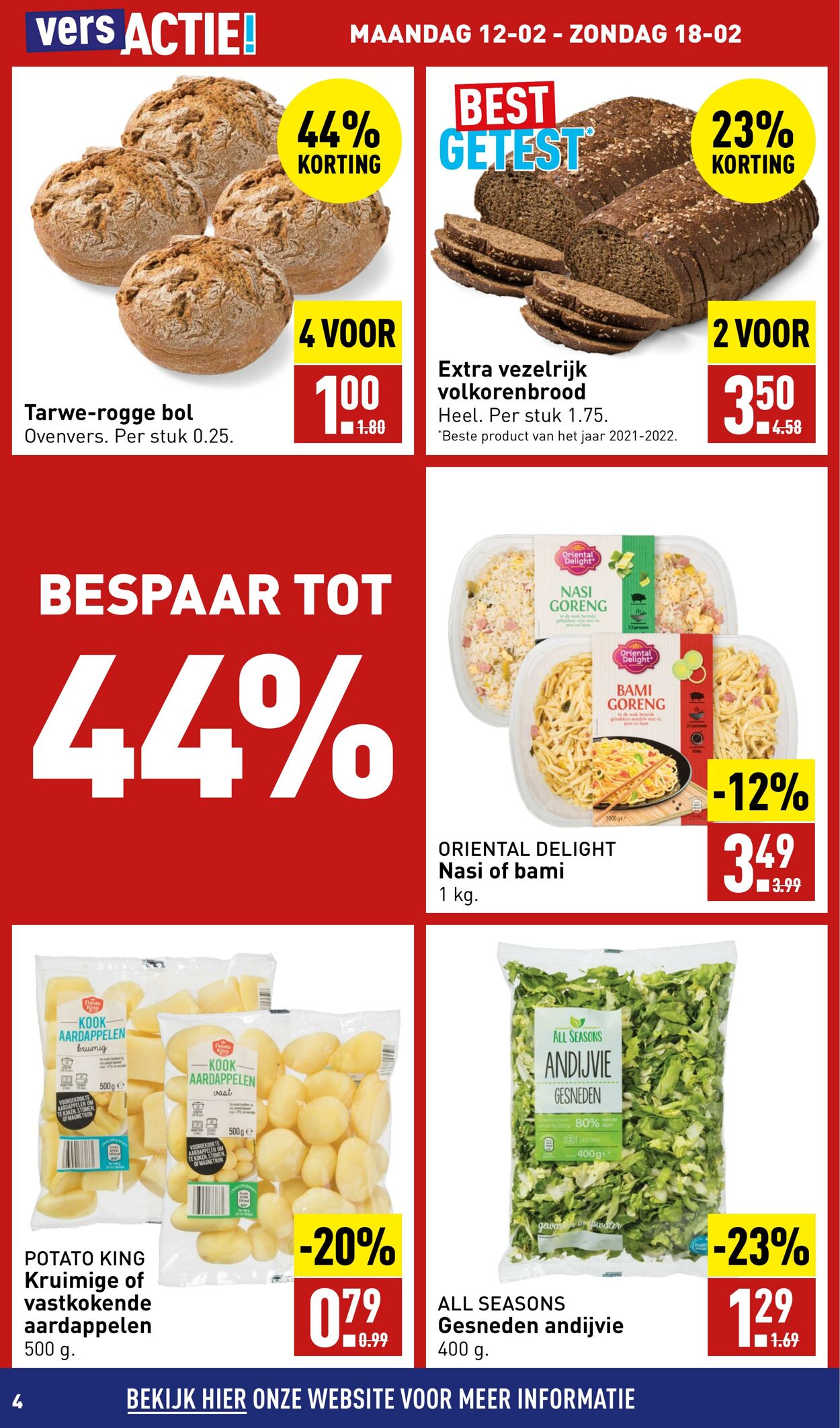 Folder Aldi 12.02.2024 - 18.02.2024