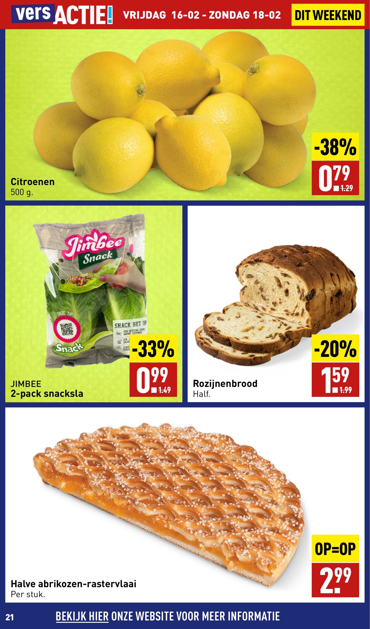 Folder Aldi 12.02.2024 - 18.02.2024