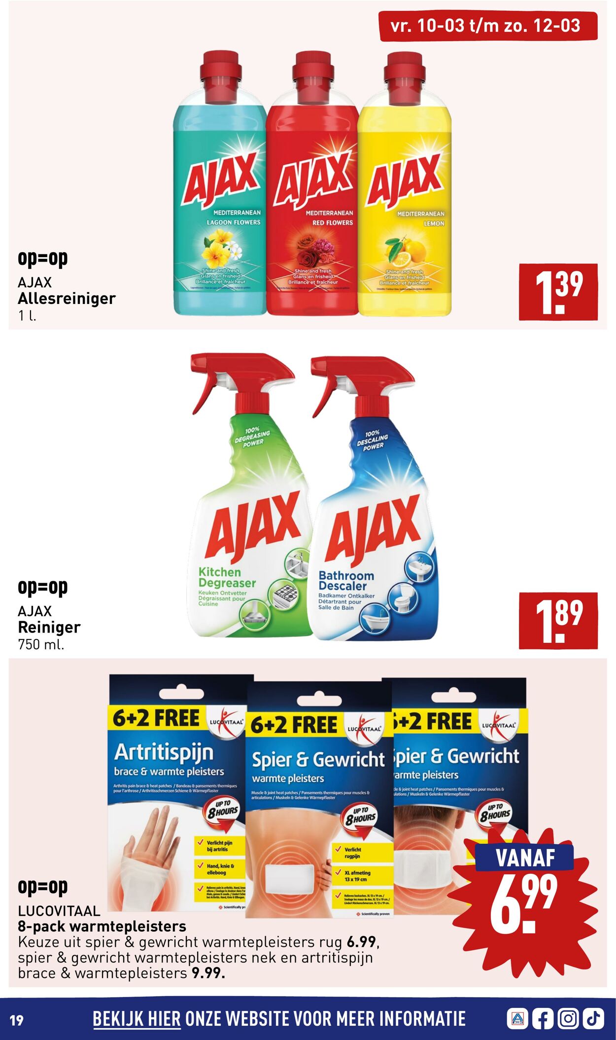 Folder Aldi 06.03.2023 - 12.03.2023