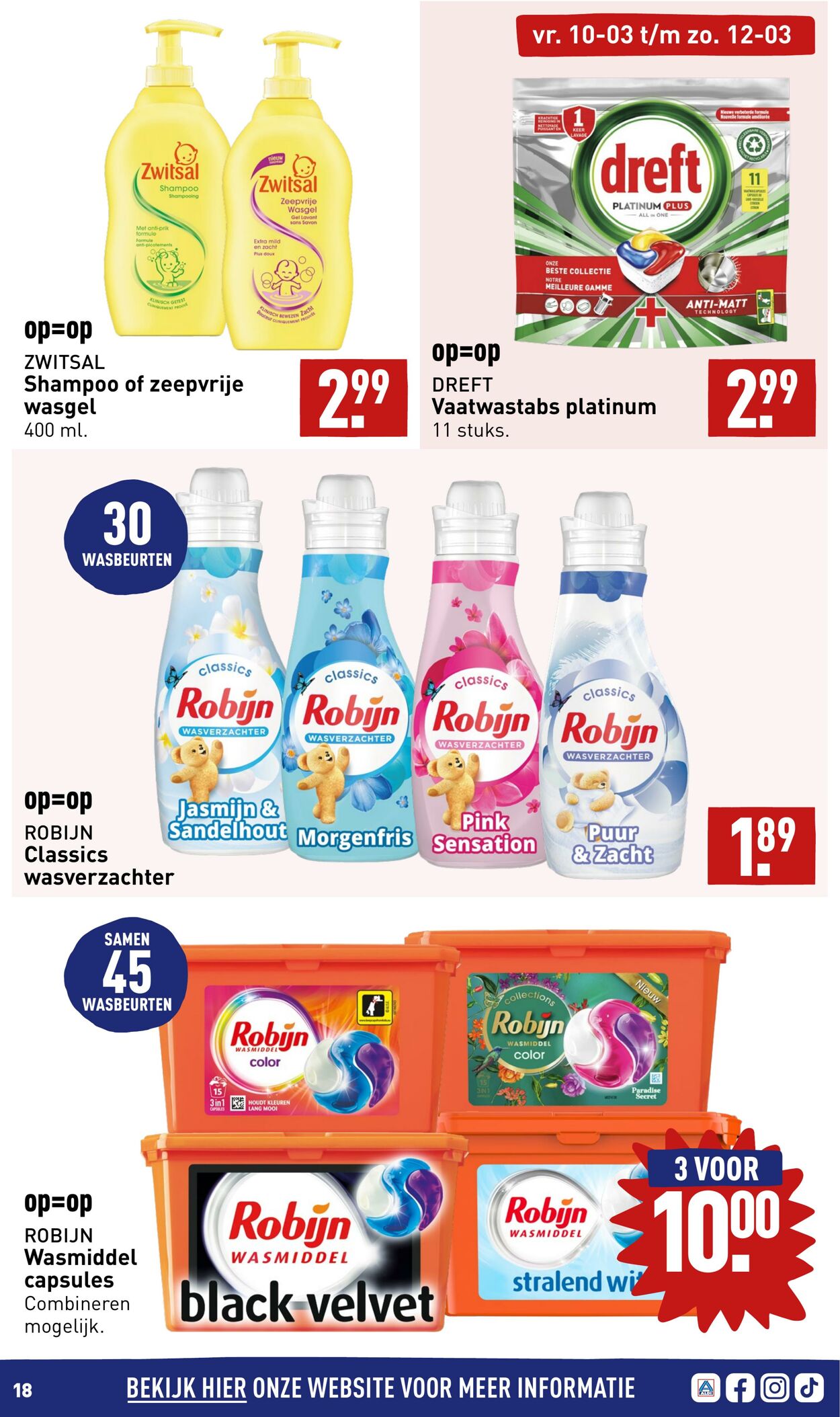 Folder Aldi 06.03.2023 - 12.03.2023