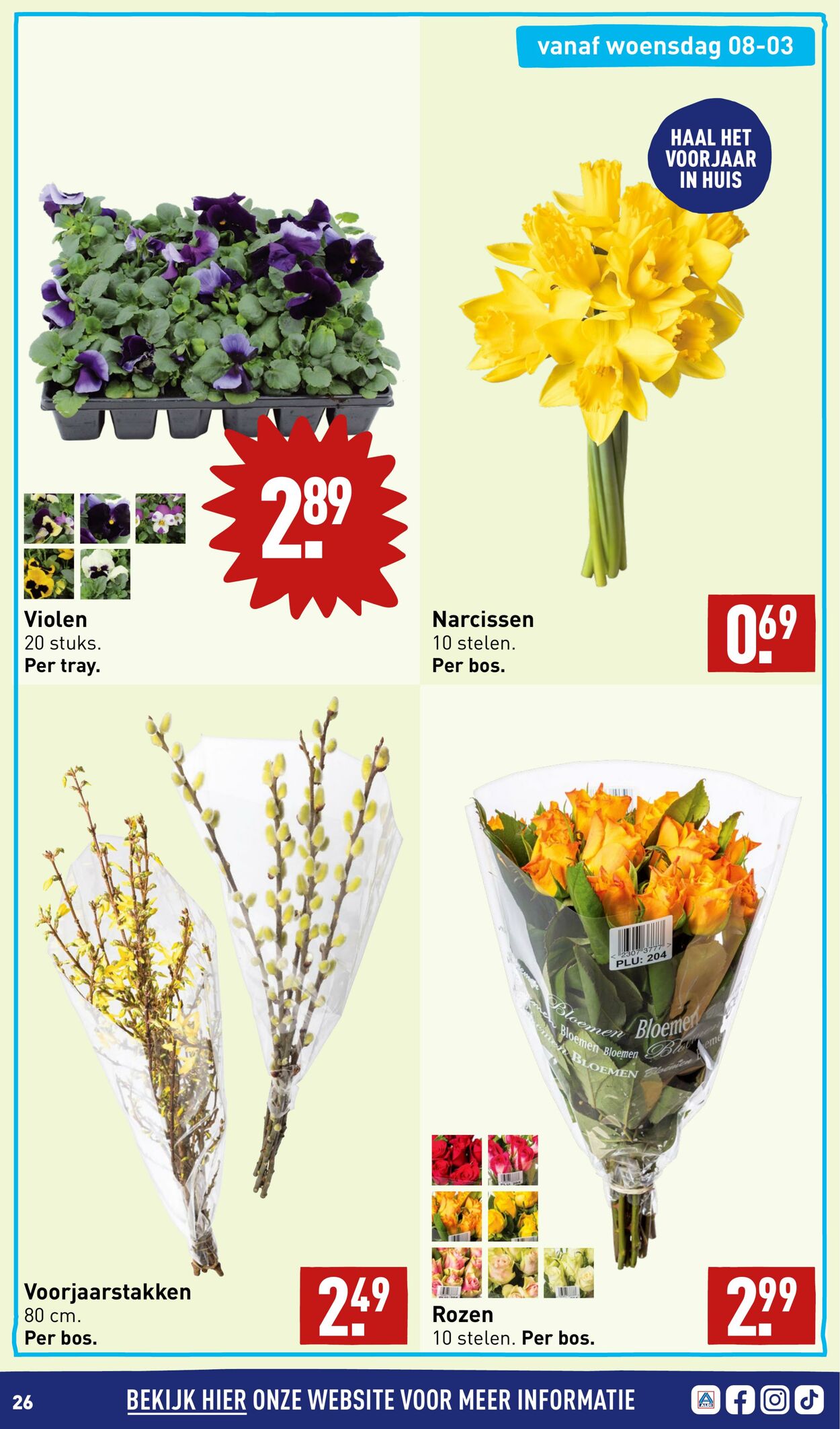 Folder Aldi 06.03.2023 - 12.03.2023