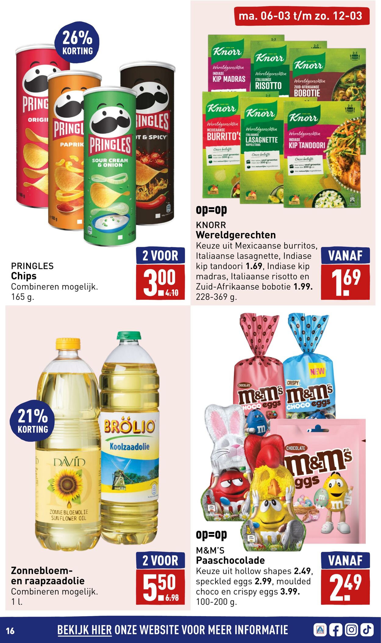 Folder Aldi 06.03.2023 - 12.03.2023