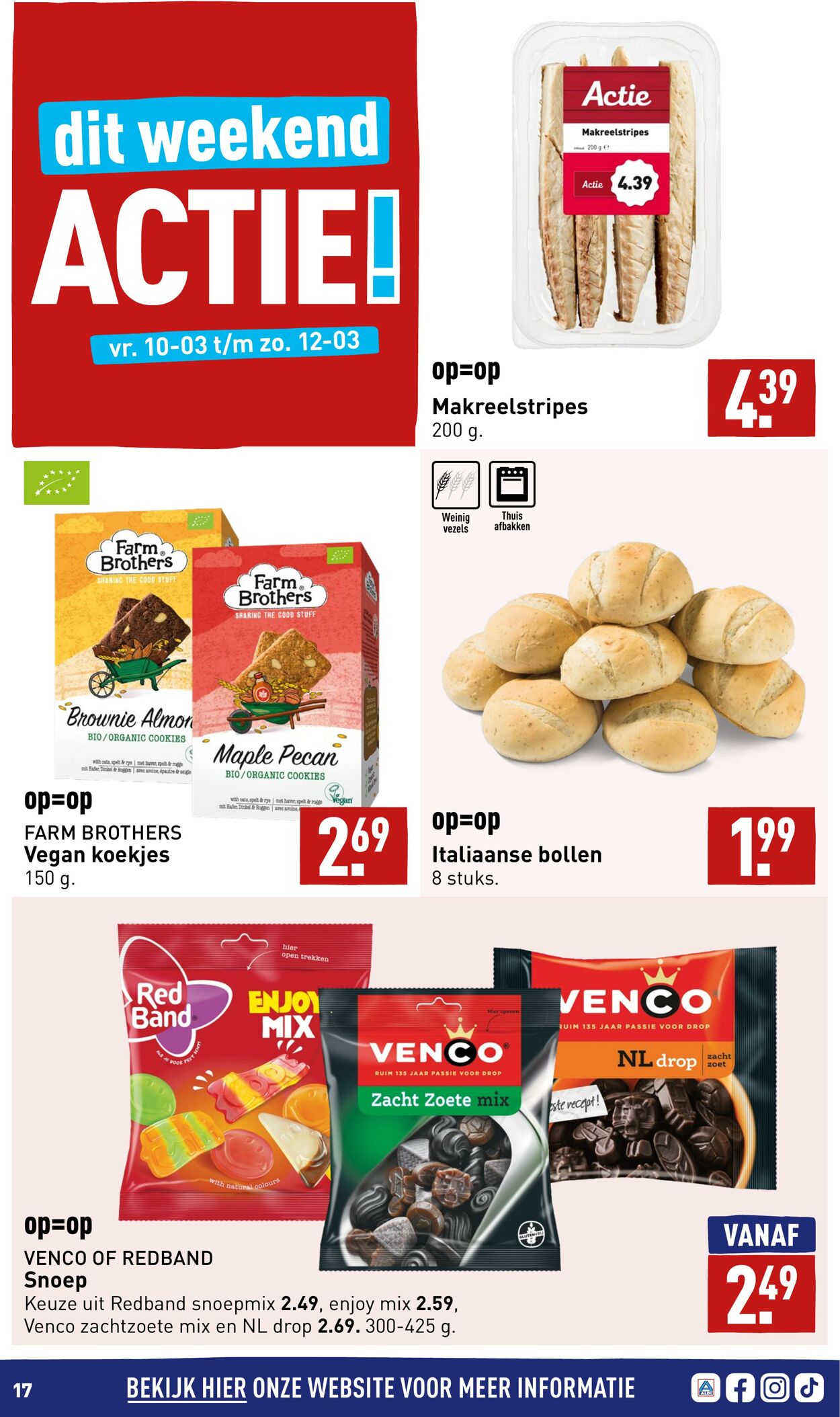 Folder Aldi 06.03.2023 - 12.03.2023