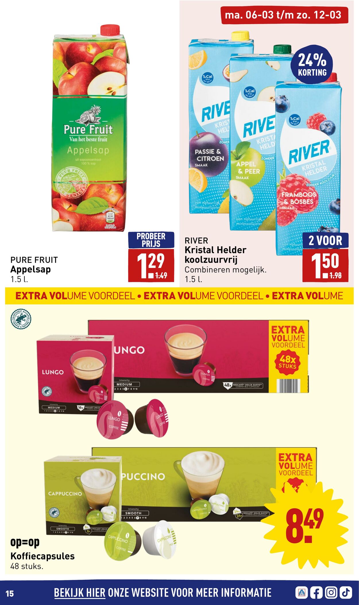 Folder Aldi 06.03.2023 - 12.03.2023