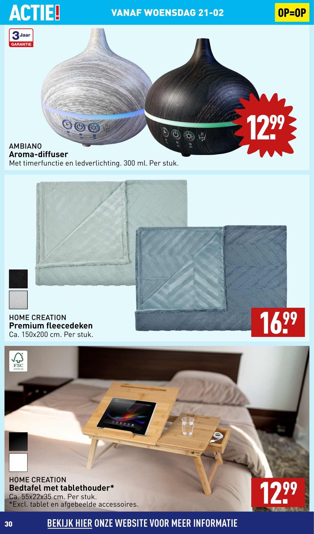 Folder Aldi 19.02.2024 - 25.02.2024