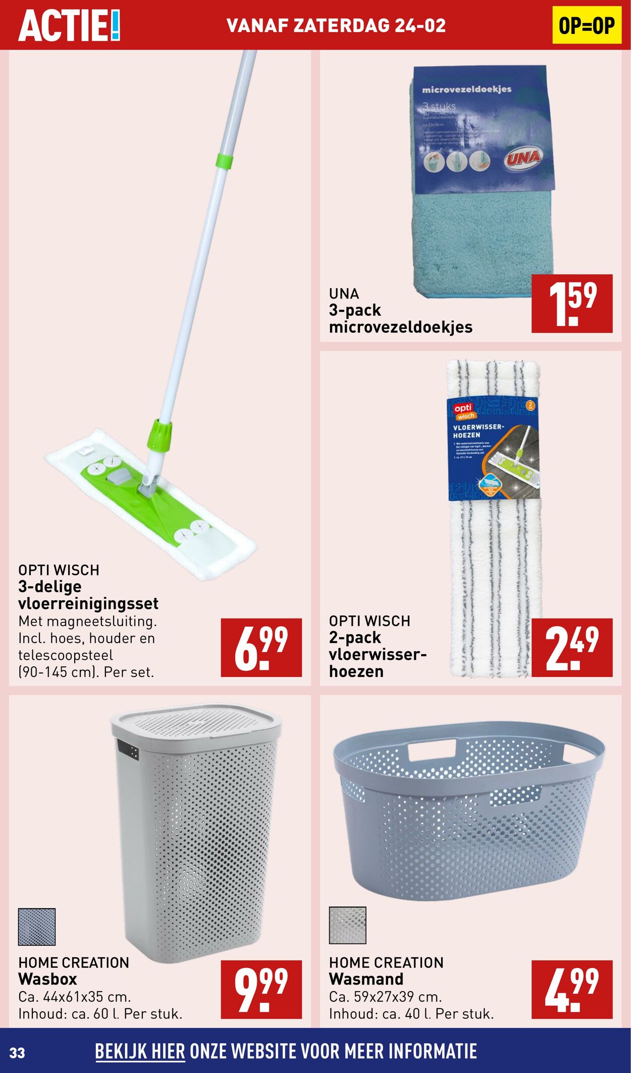 Folder Aldi 19.02.2024 - 25.02.2024