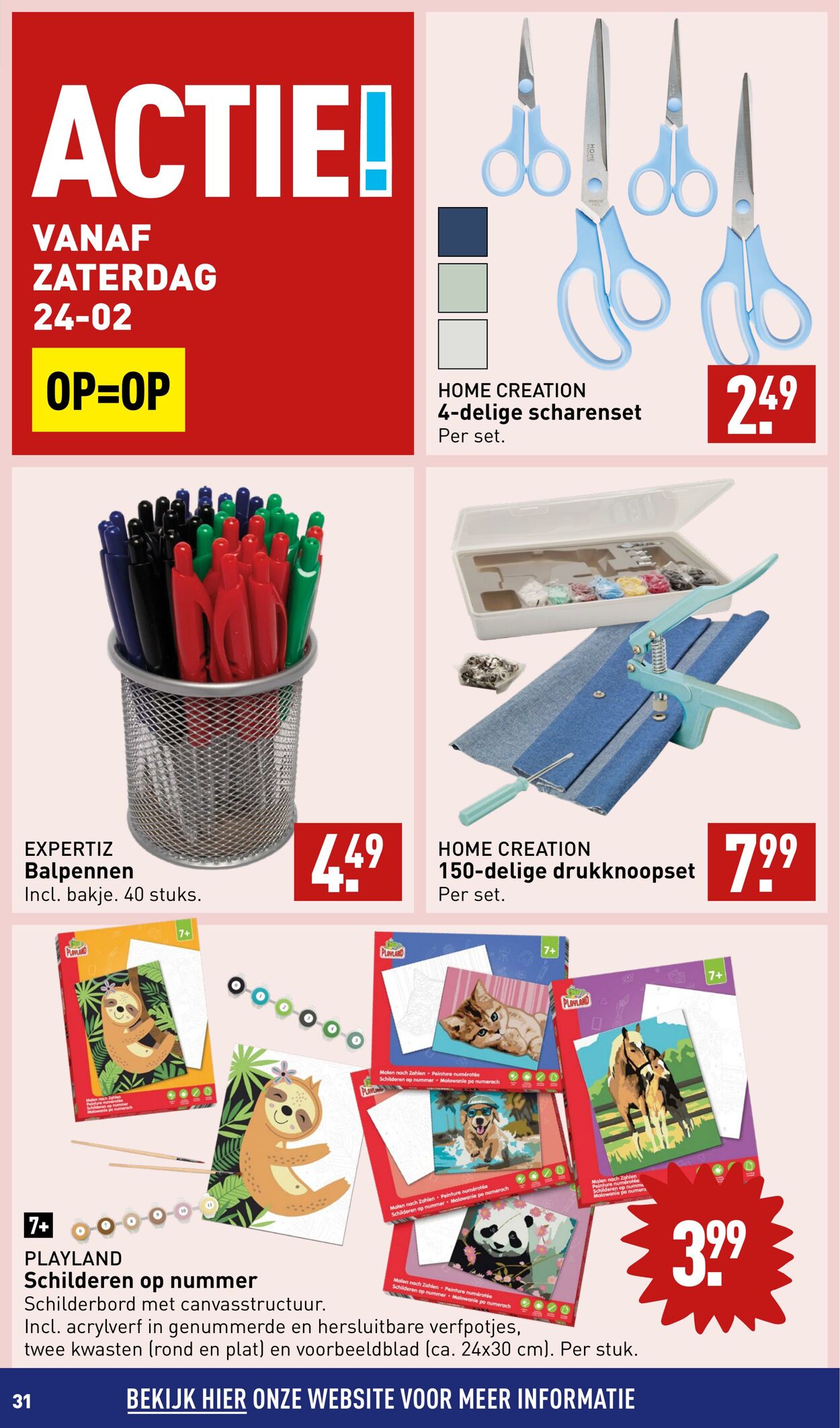 Folder Aldi 19.02.2024 - 25.02.2024