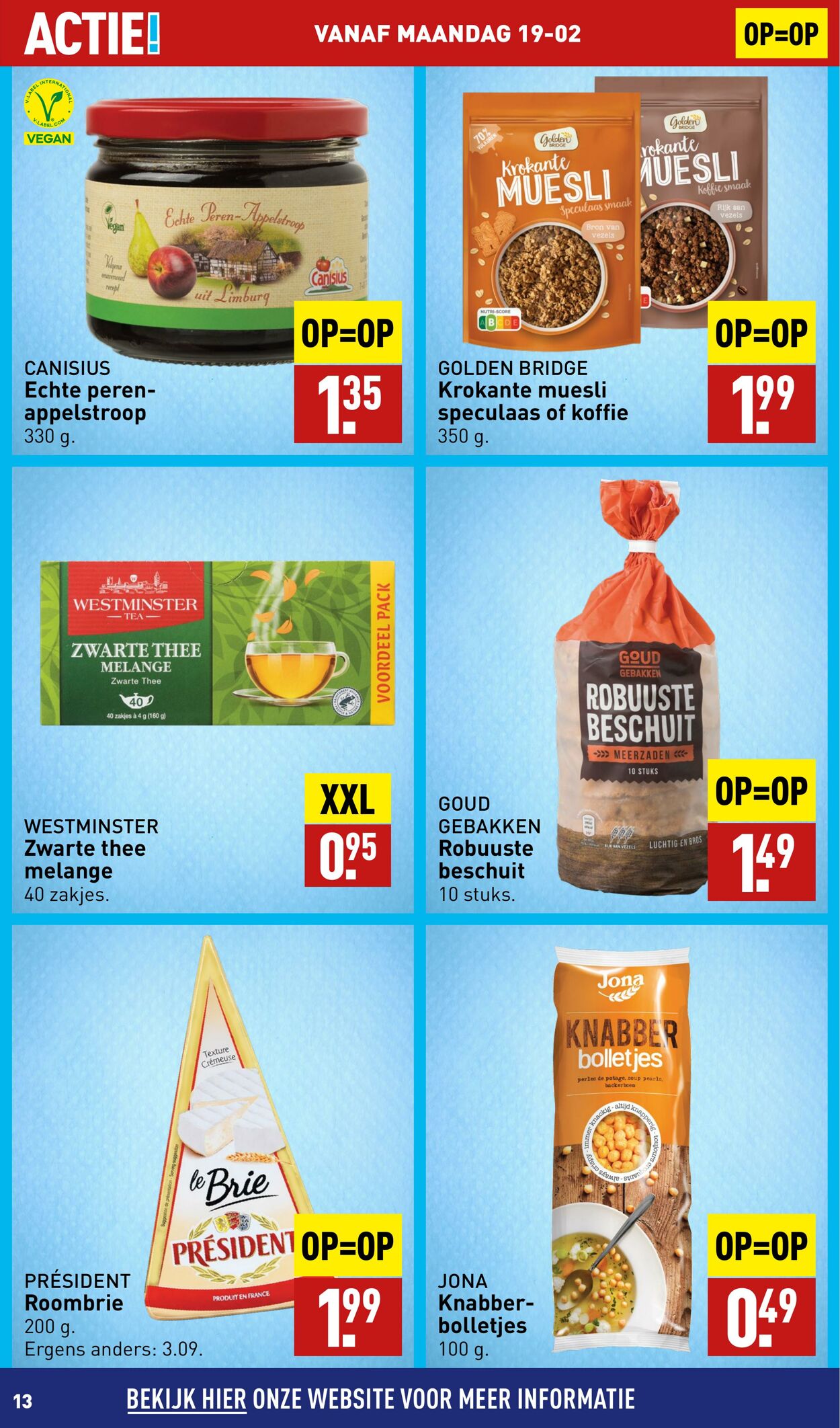 Folder Aldi 19.02.2024 - 25.02.2024