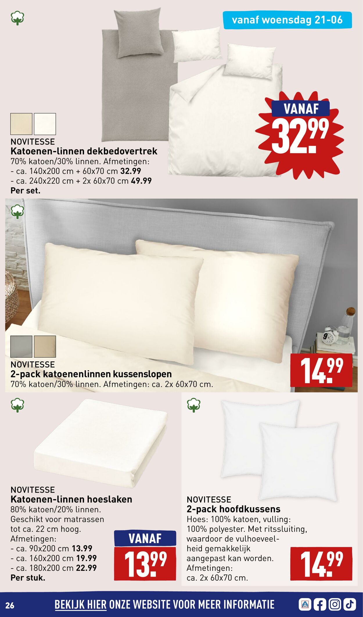 Folder Aldi 19.06.2023 - 25.06.2023