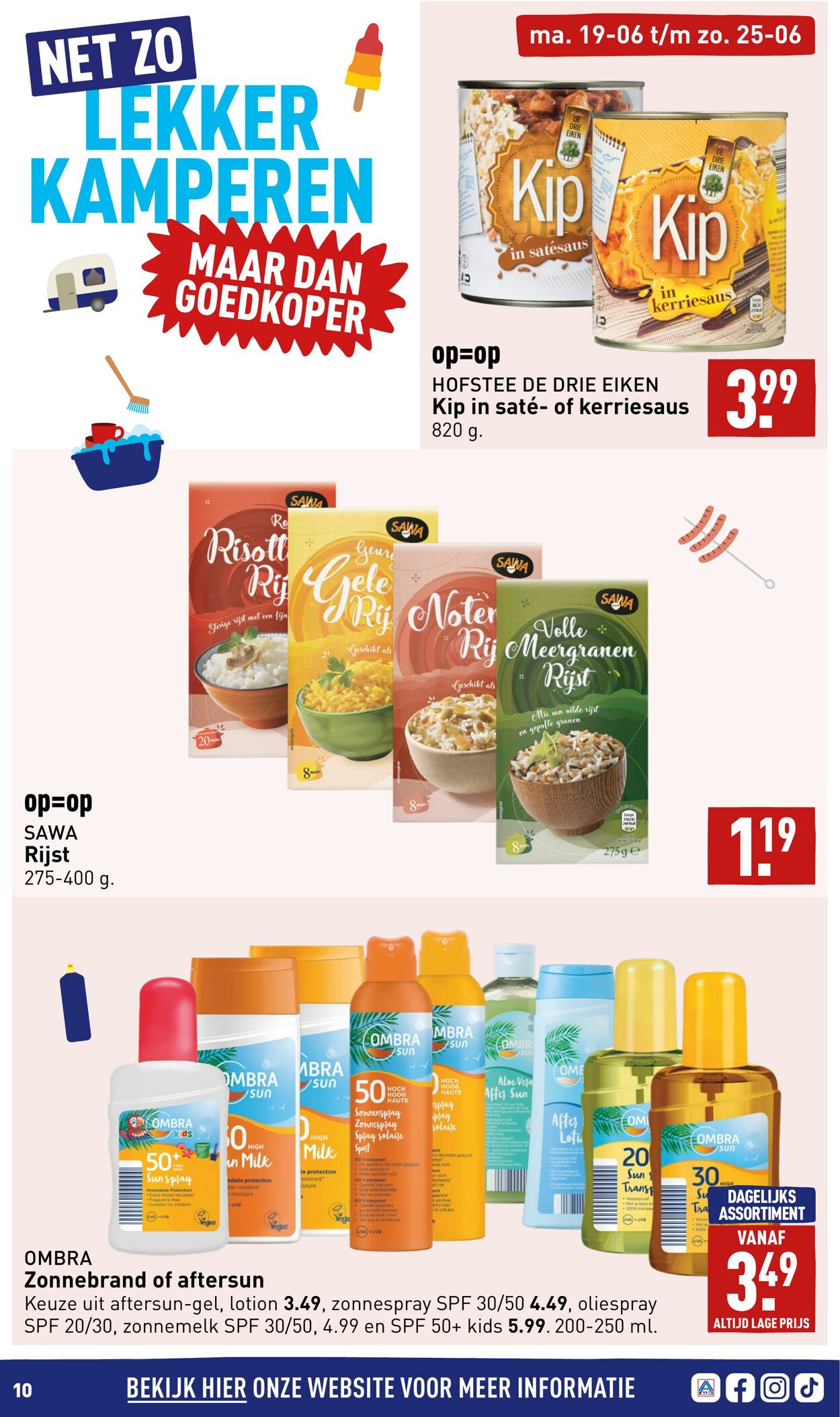 Folder Aldi 19.06.2023 - 25.06.2023