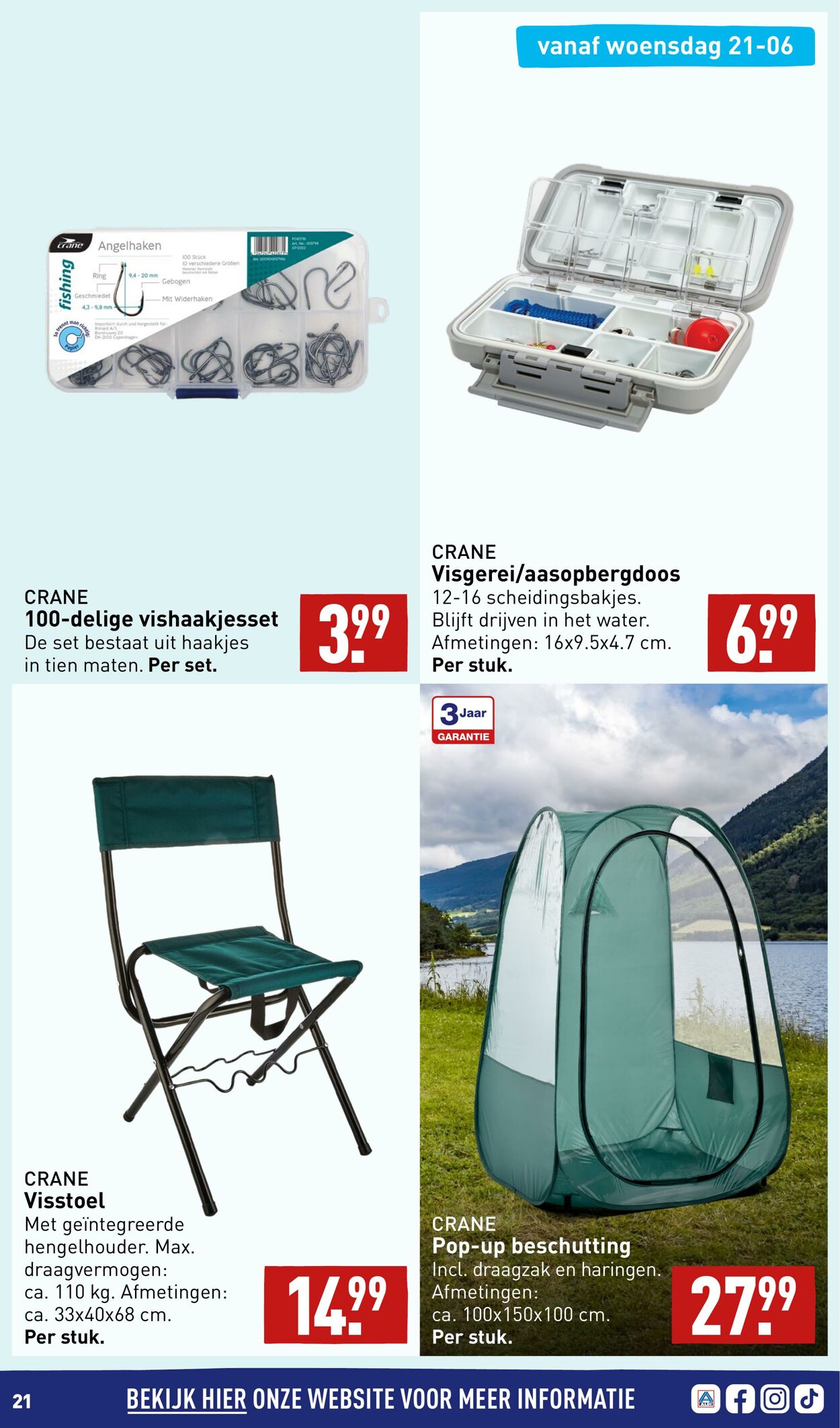 Folder Aldi 19.06.2023 - 25.06.2023