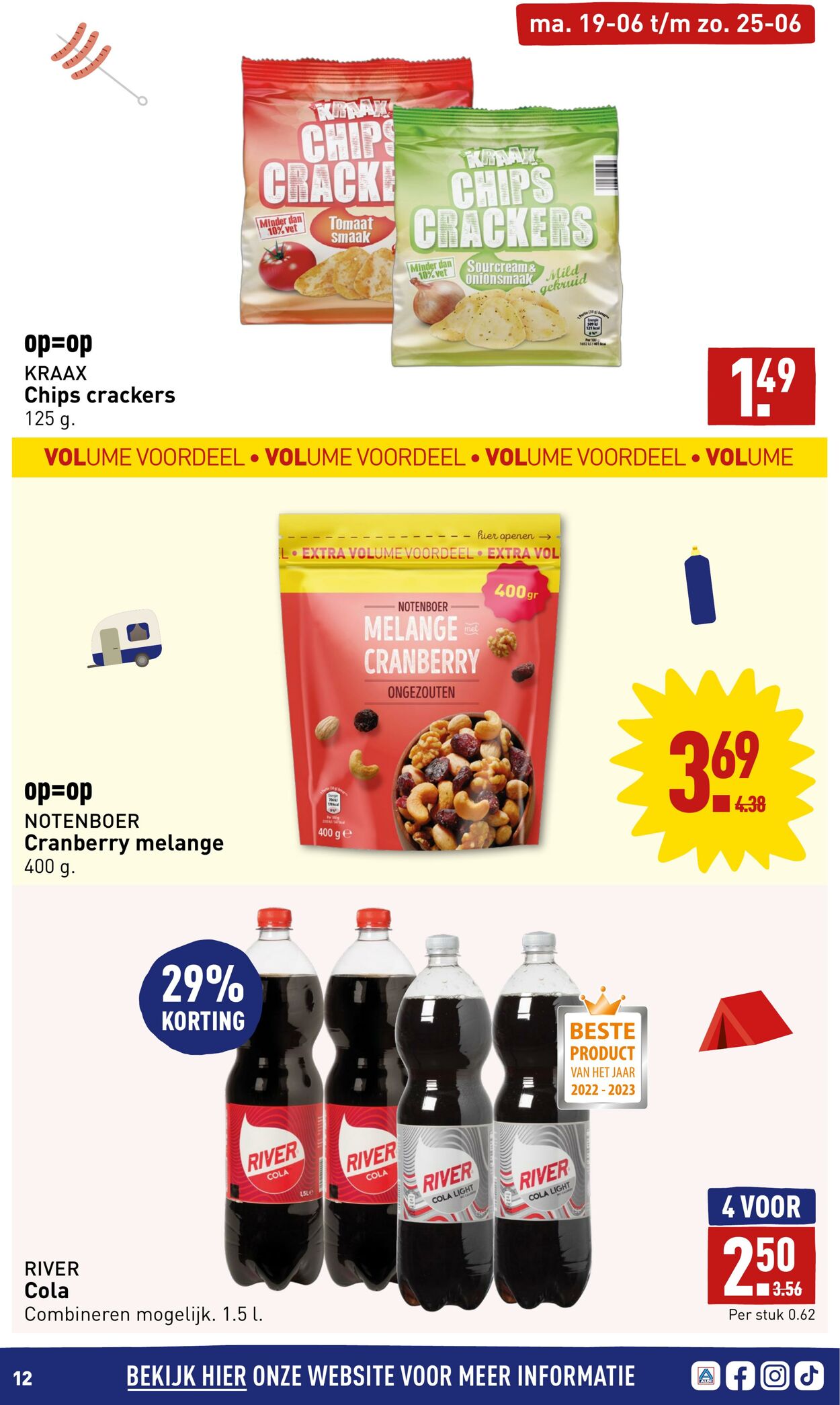 Folder Aldi 19.06.2023 - 25.06.2023