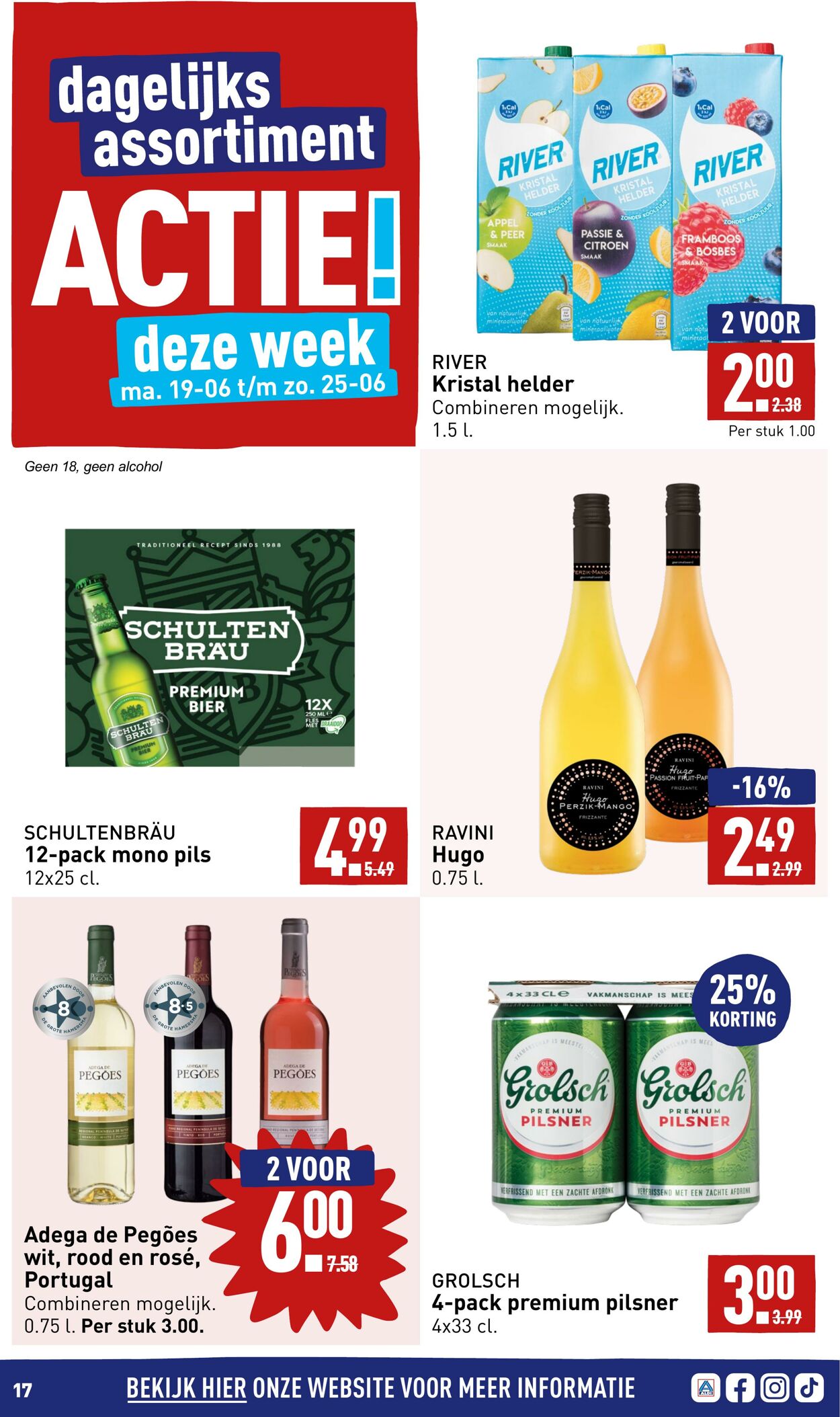 Folder Aldi 19.06.2023 - 25.06.2023