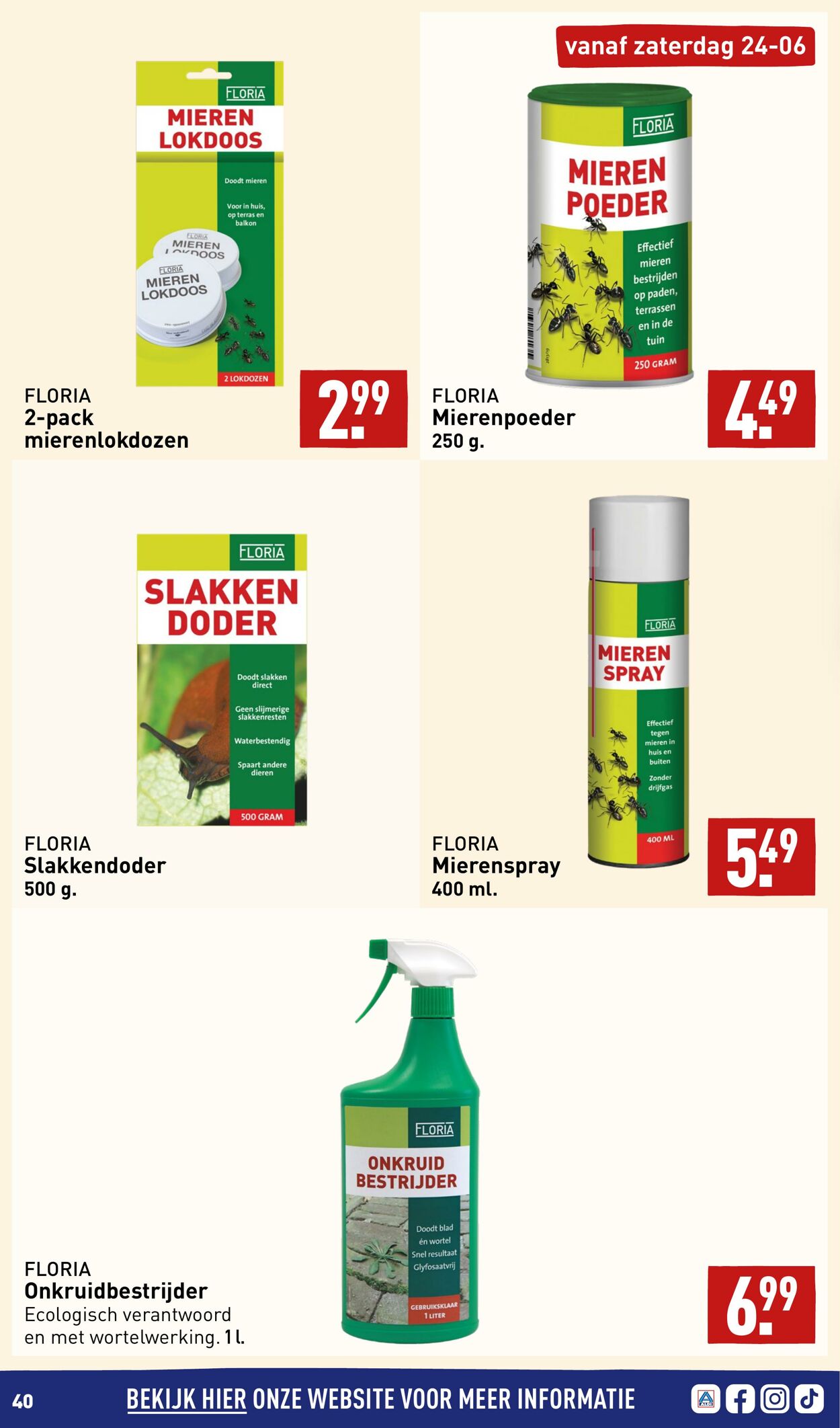 Folder Aldi 19.06.2023 - 25.06.2023