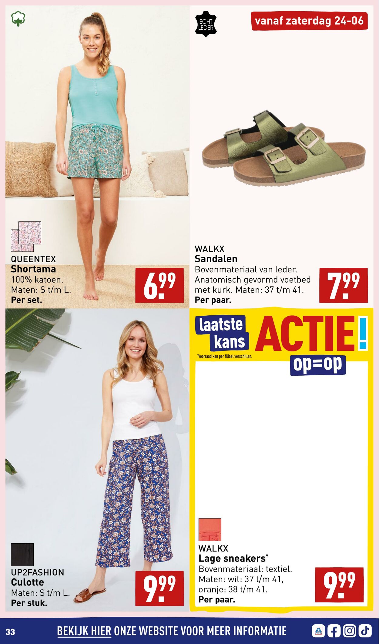 Folder Aldi 19.06.2023 - 25.06.2023