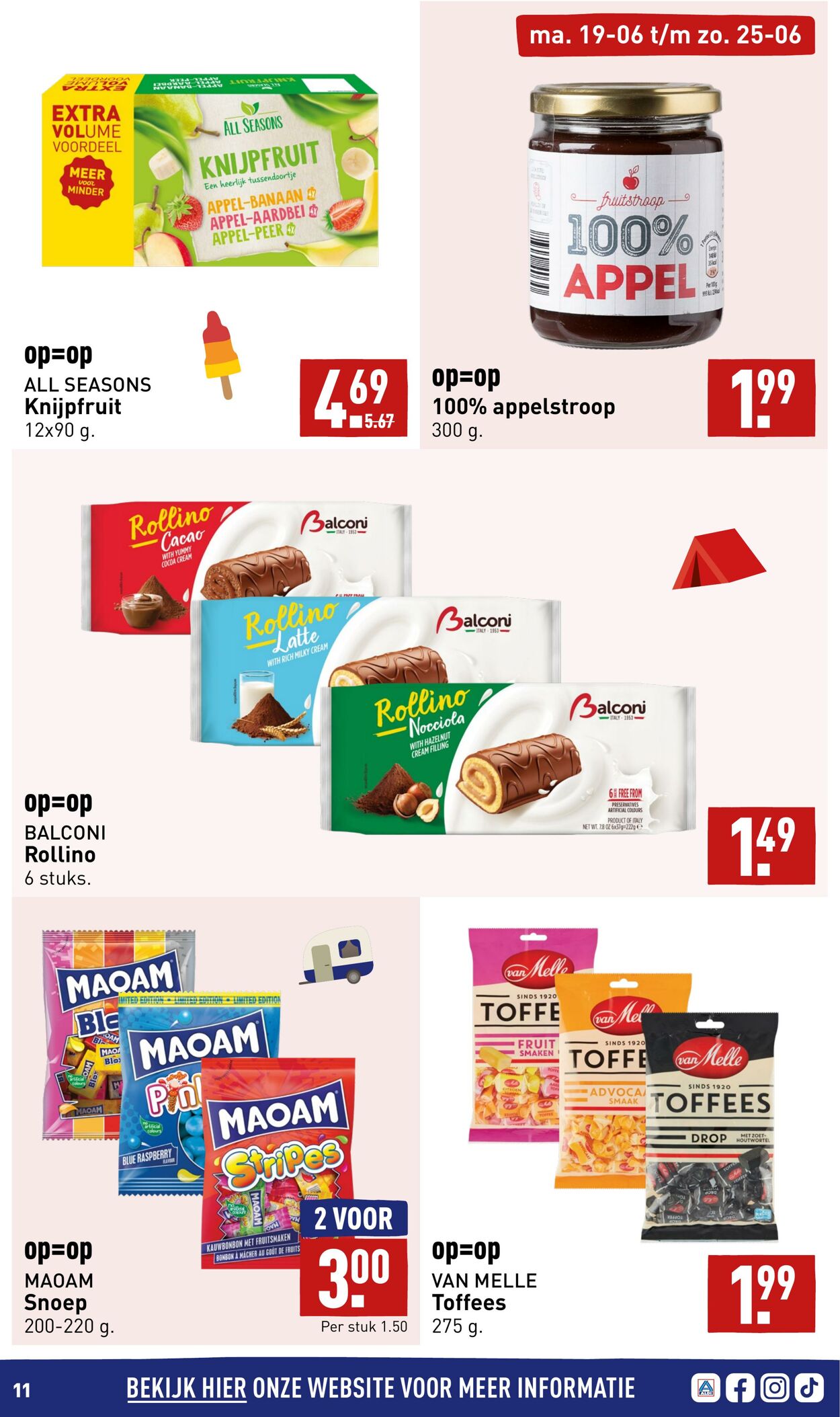 Folder Aldi 19.06.2023 - 25.06.2023