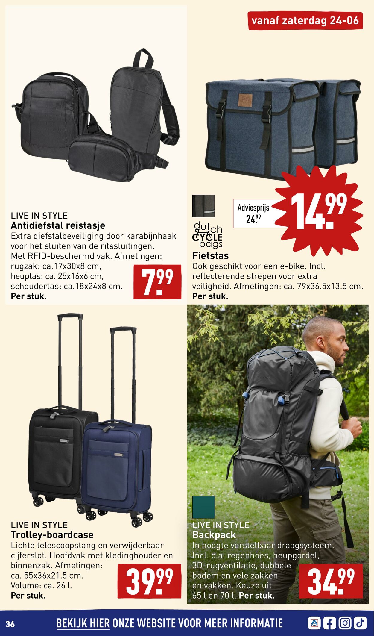 Folder Aldi 19.06.2023 - 25.06.2023