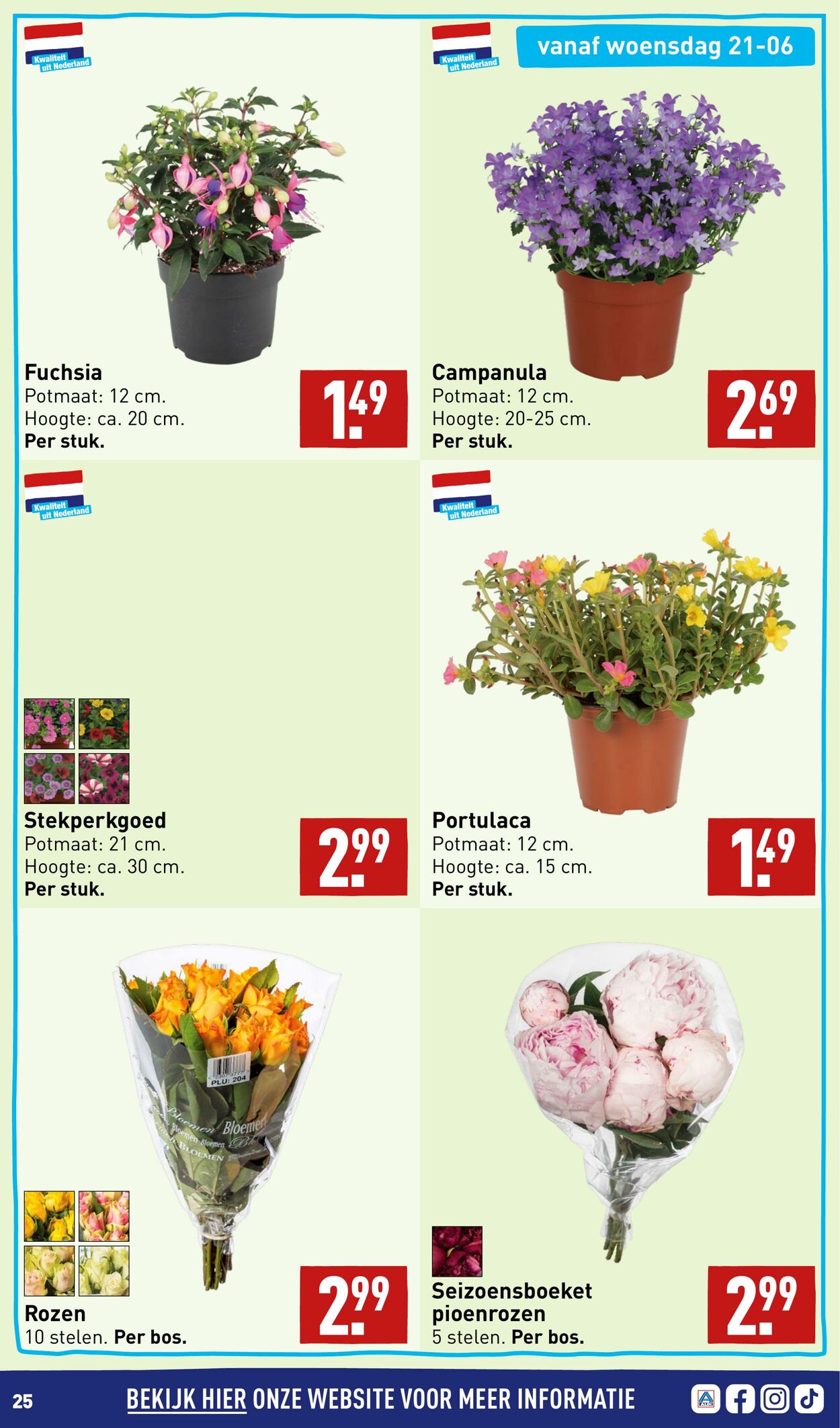 Folder Aldi 19.06.2023 - 25.06.2023