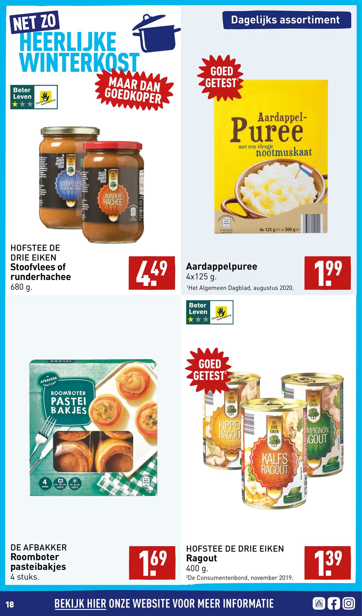 Folder Aldi 13.02.2023 - 19.02.2023