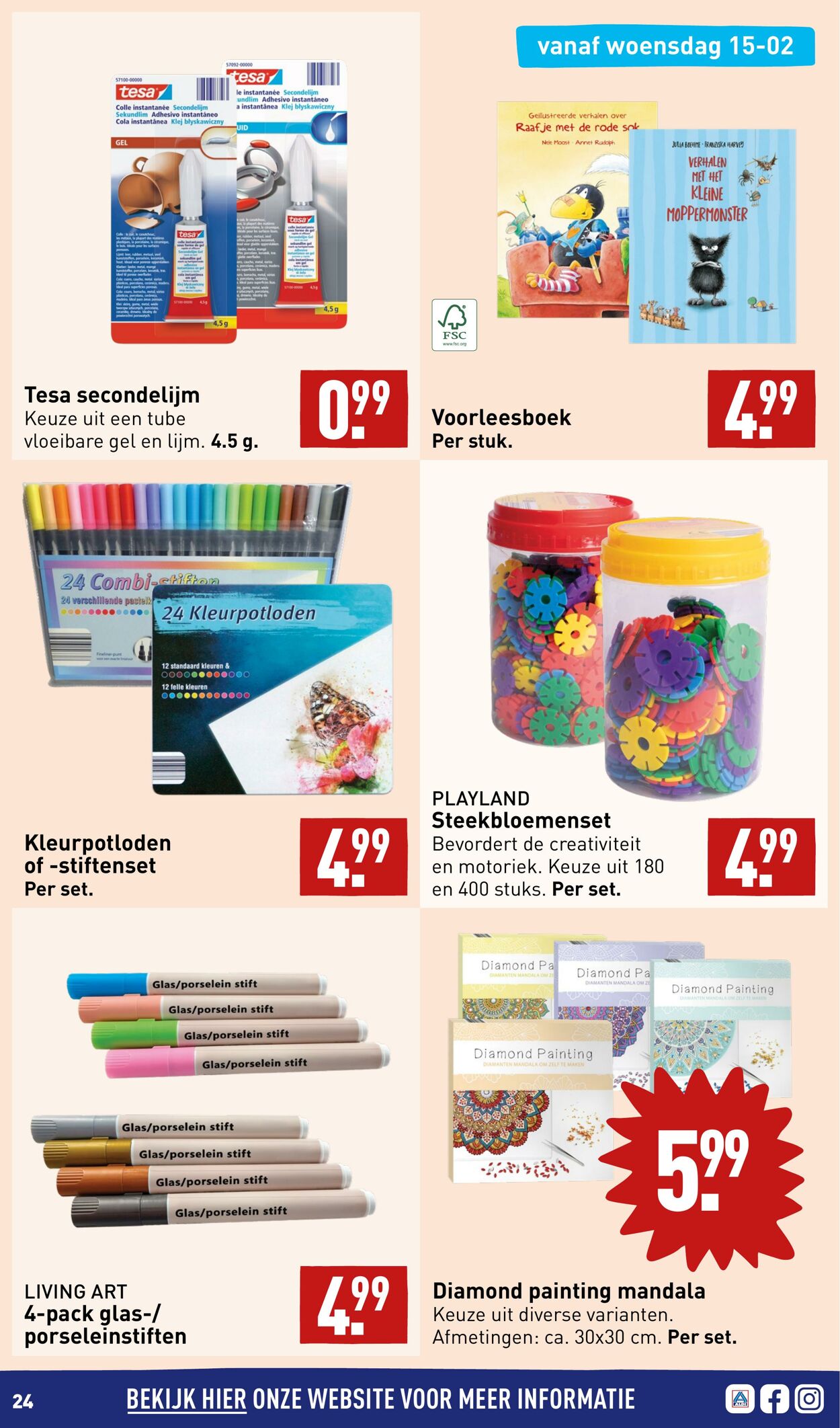 Folder Aldi 13.02.2023 - 19.02.2023