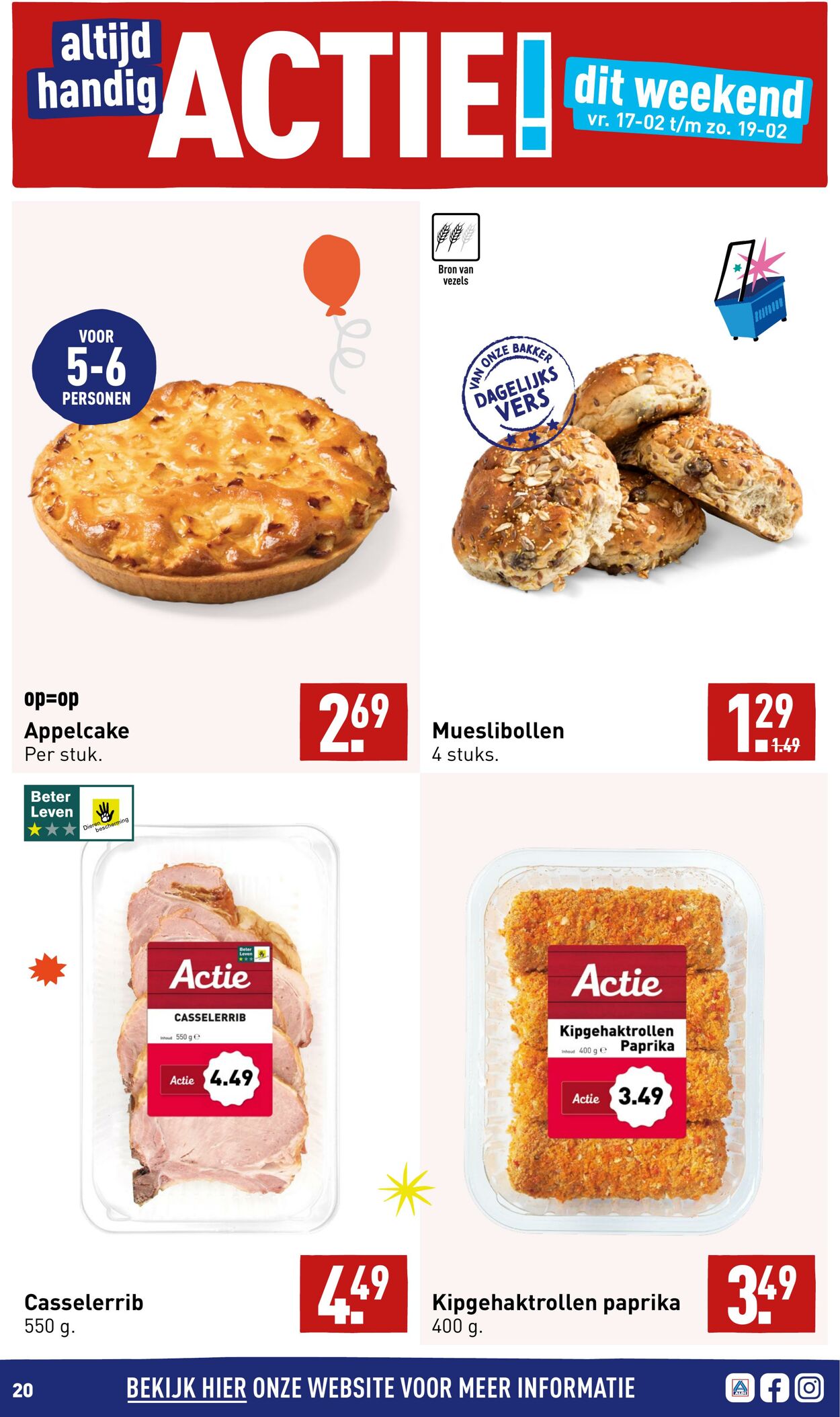 Folder Aldi 13.02.2023 - 19.02.2023