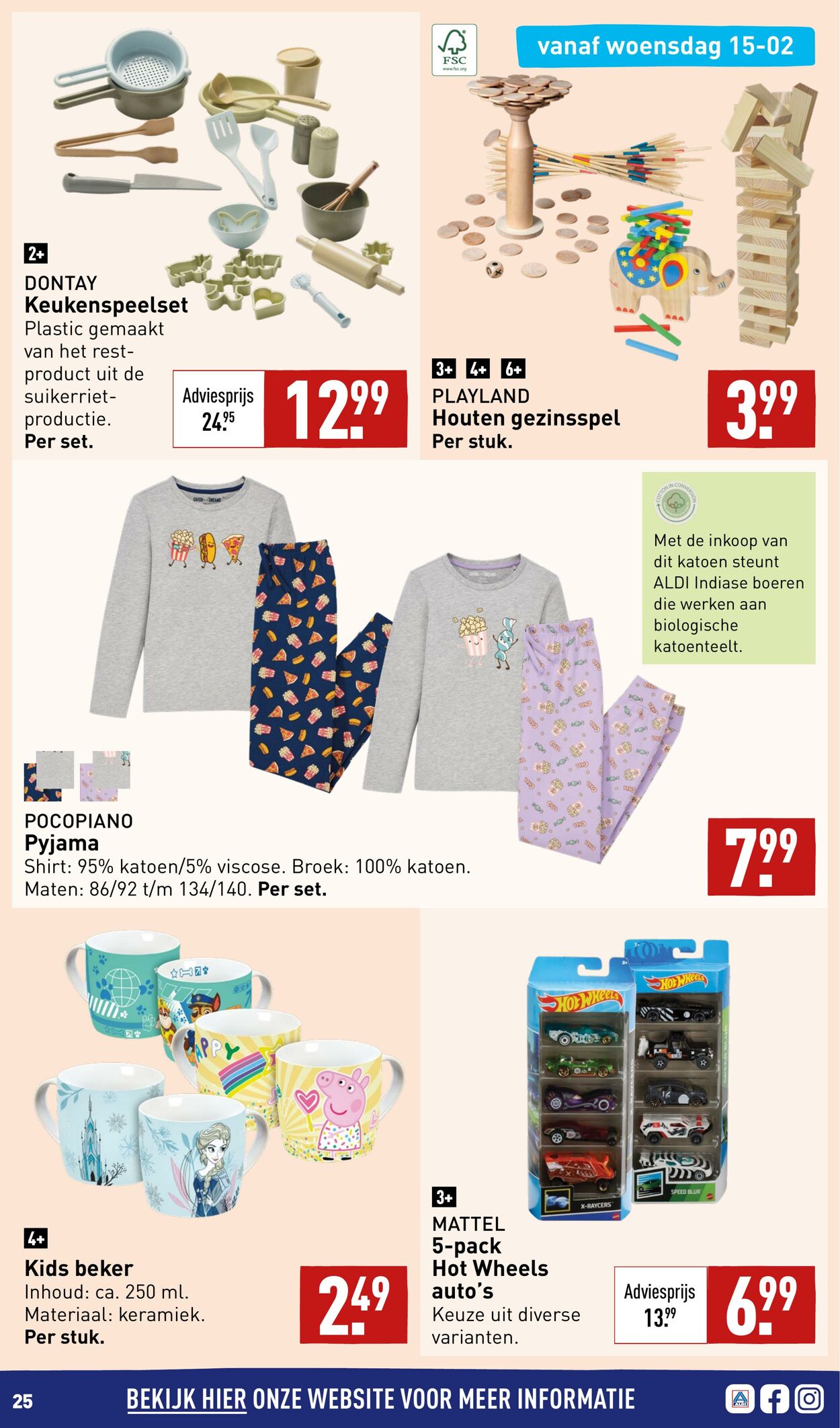 Folder Aldi 13.02.2023 - 19.02.2023