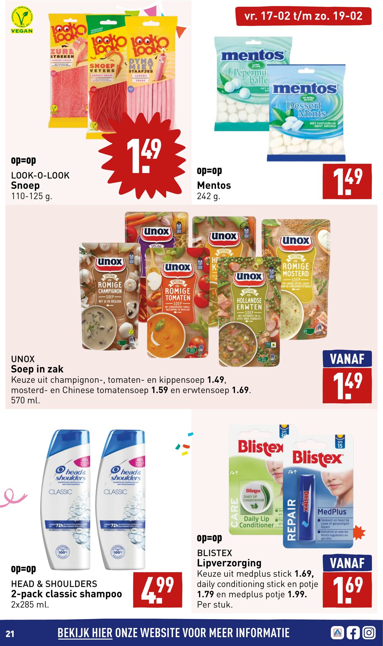 Folder Aldi 13.02.2023 - 19.02.2023