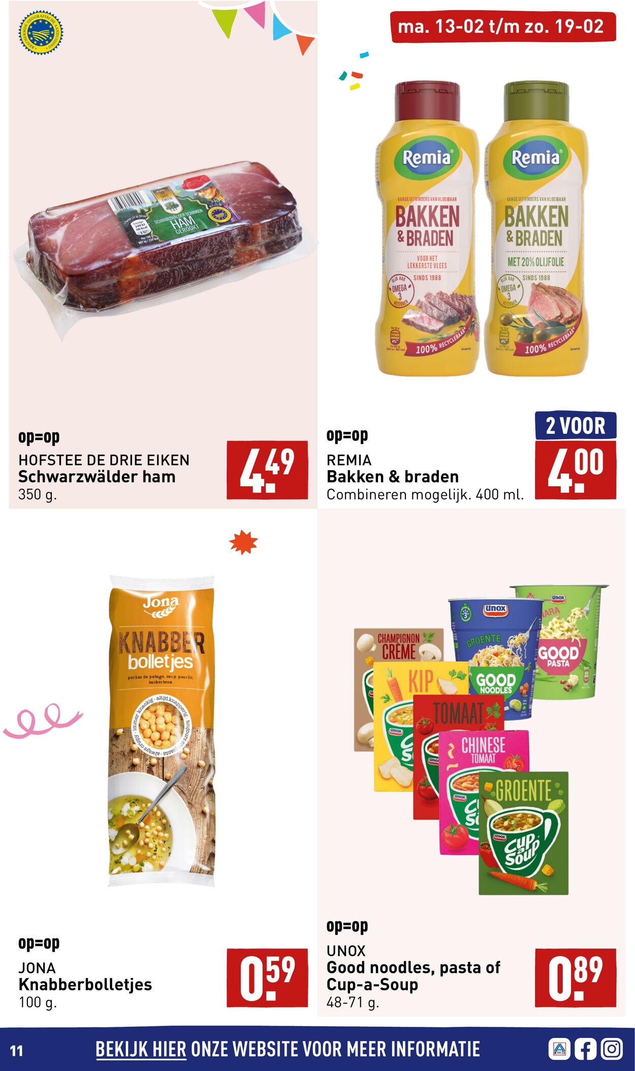 Folder Aldi 13.02.2023 - 19.02.2023