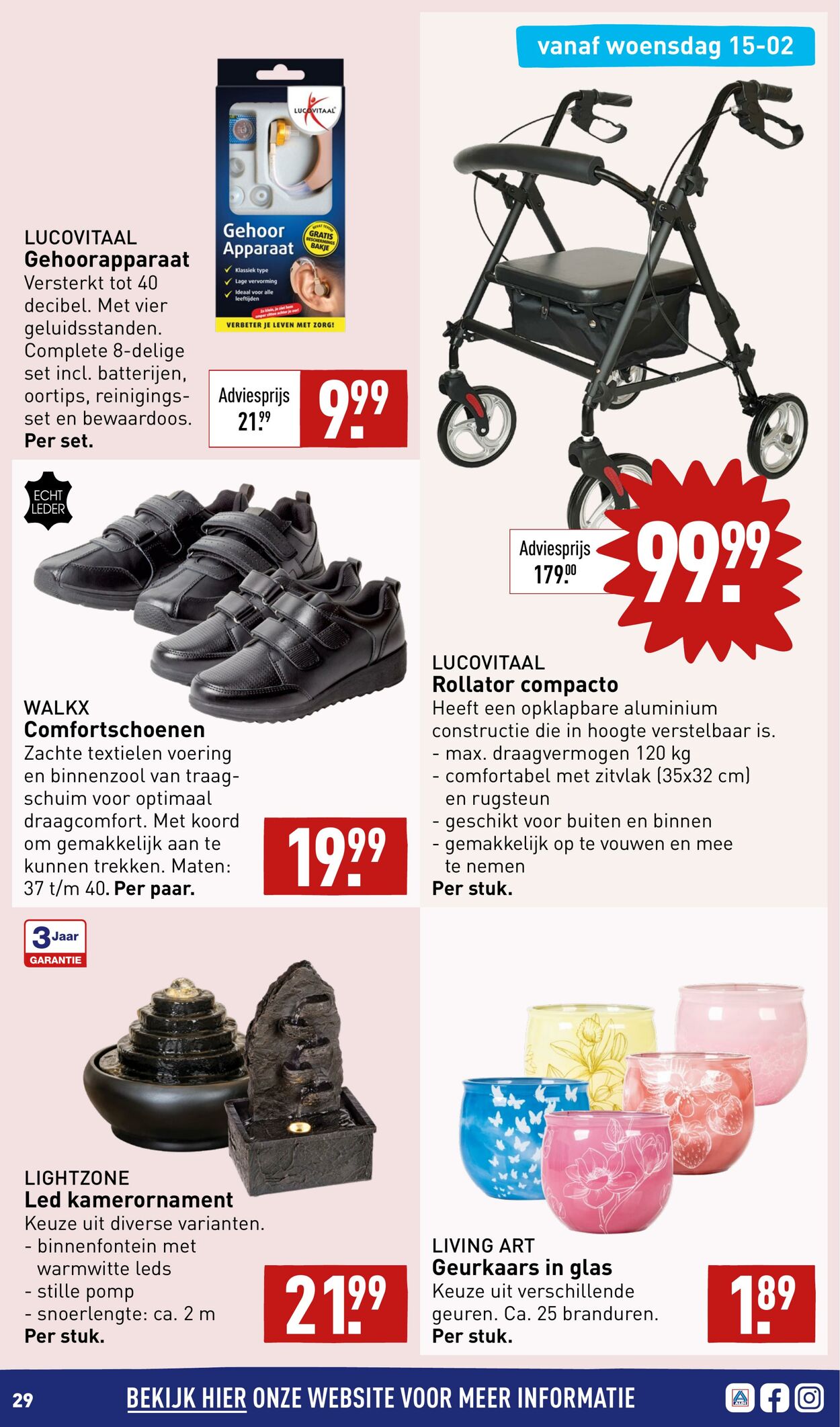 Folder Aldi 13.02.2023 - 19.02.2023