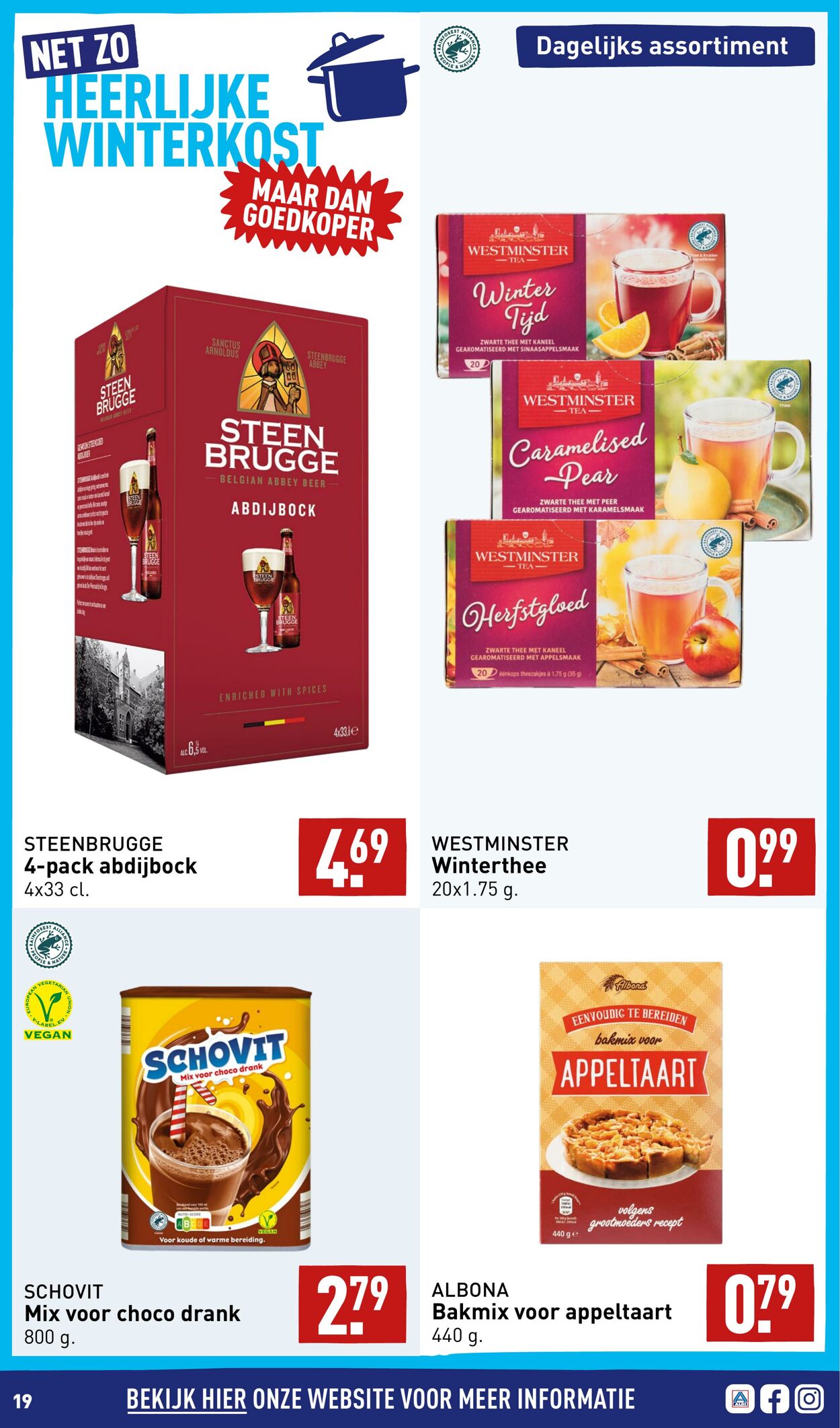 Folder Aldi 13.02.2023 - 19.02.2023