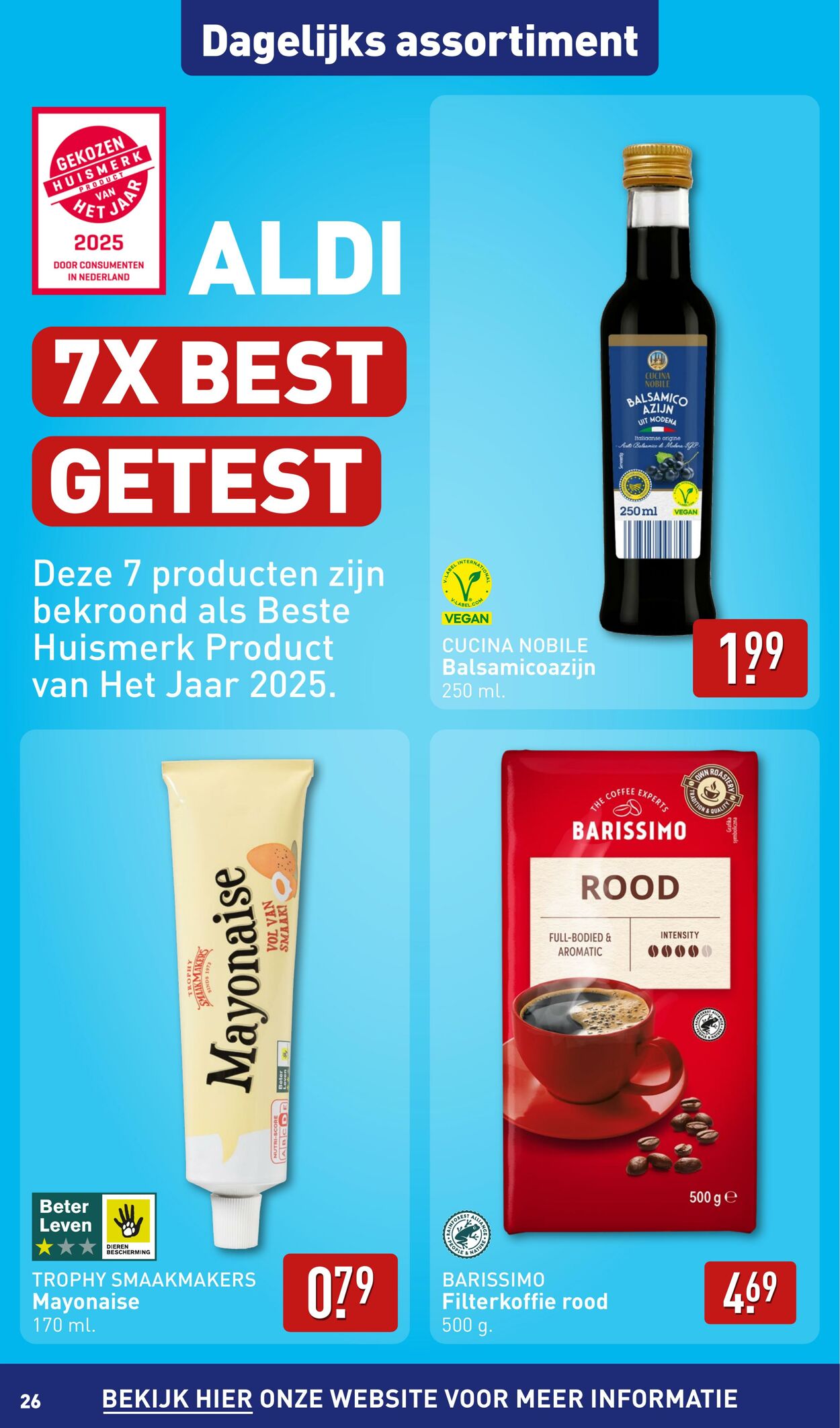 Folder Aldi 03.02.2025 - 09.02.2025