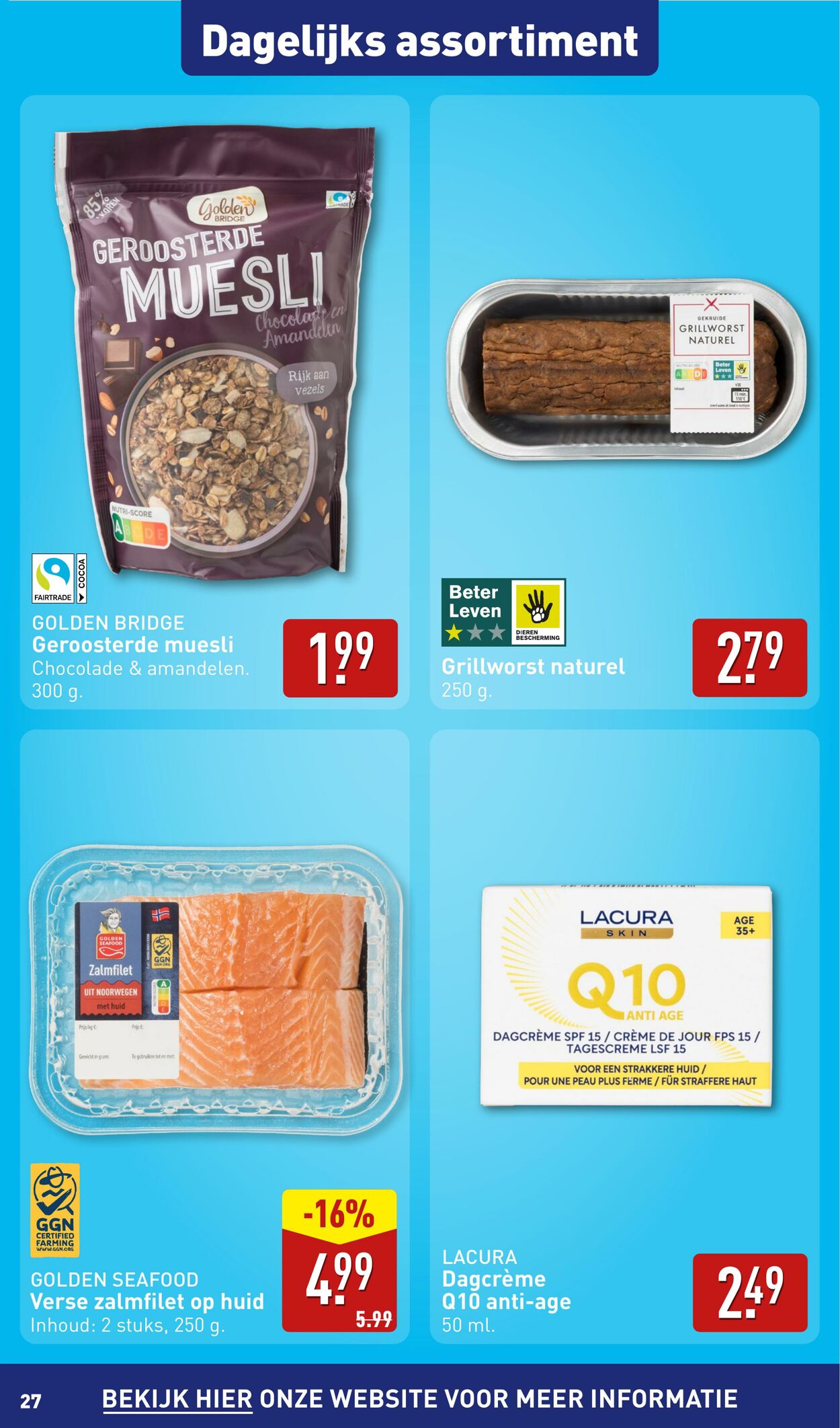 Folder Aldi 03.02.2025 - 09.02.2025