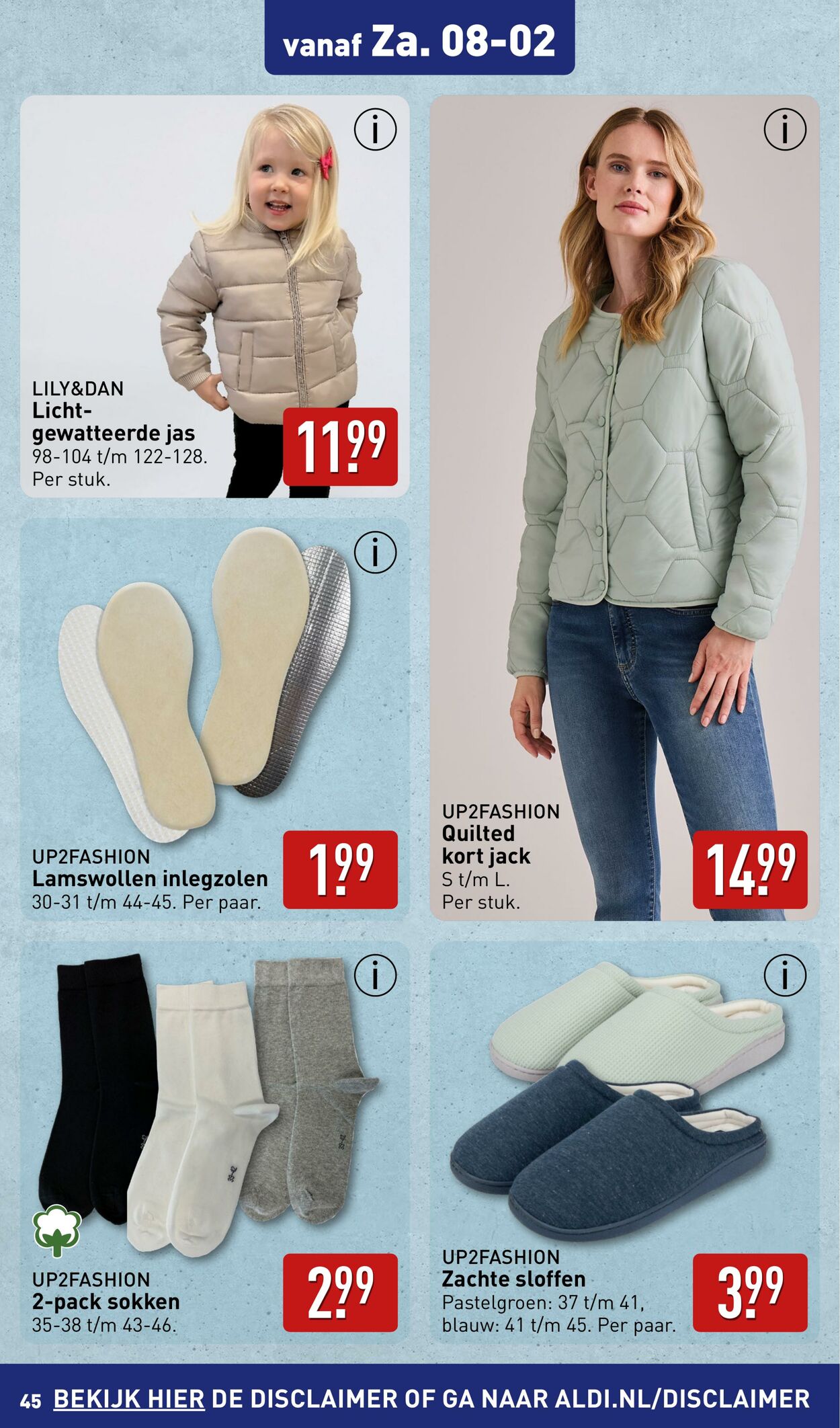 Folder Aldi 03.02.2025 - 09.02.2025