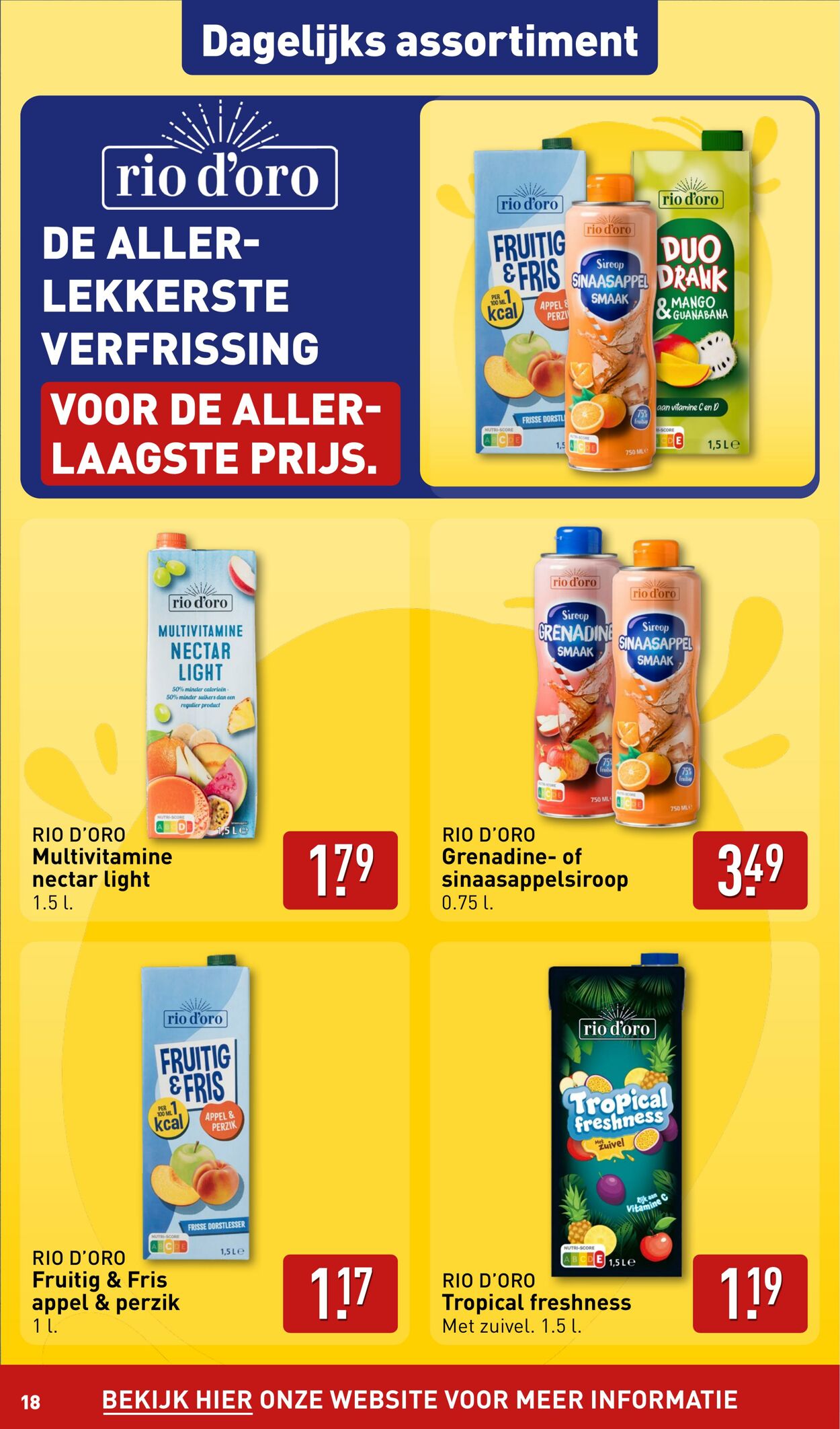 Folder Aldi 03.02.2025 - 09.02.2025