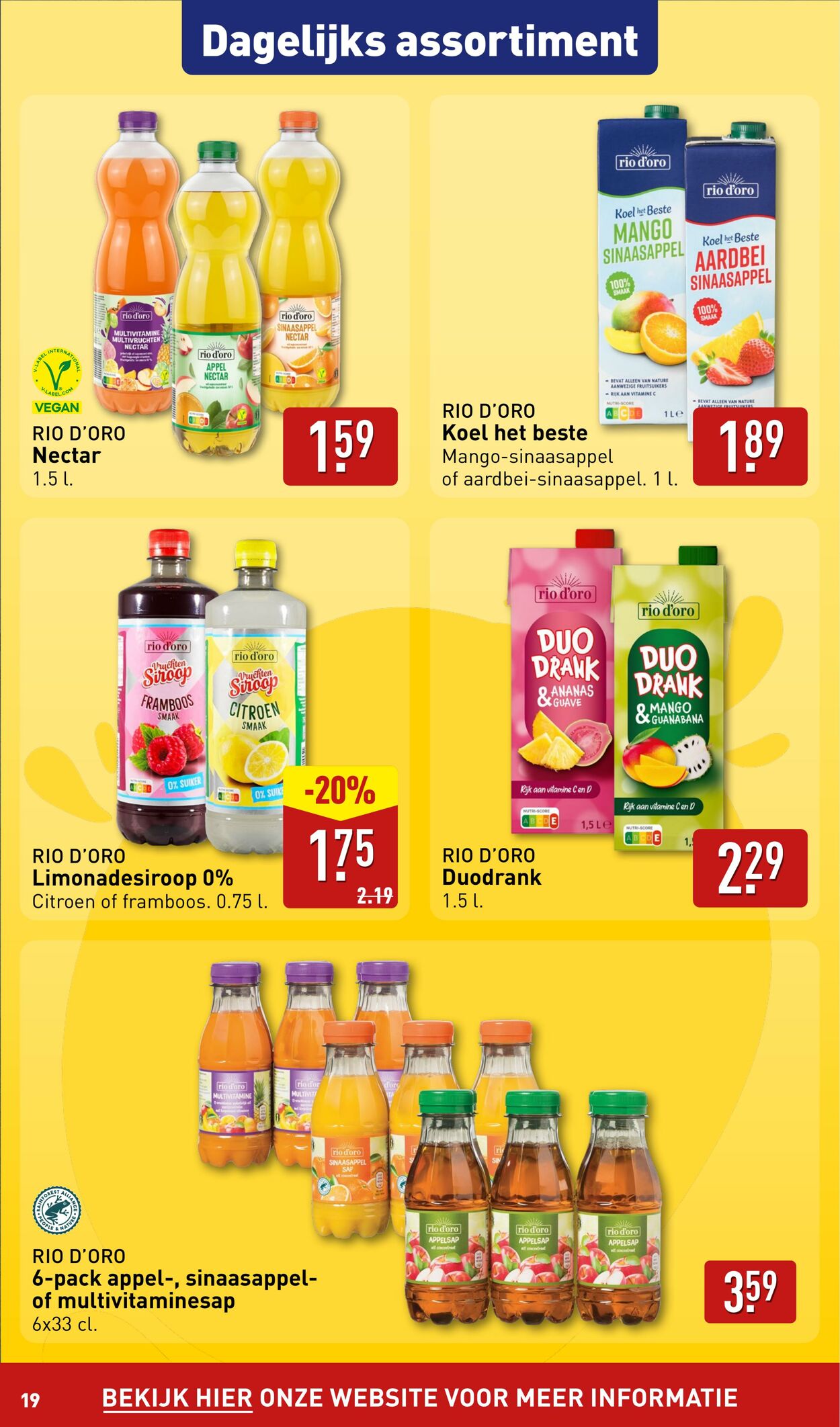 Folder Aldi 03.02.2025 - 09.02.2025