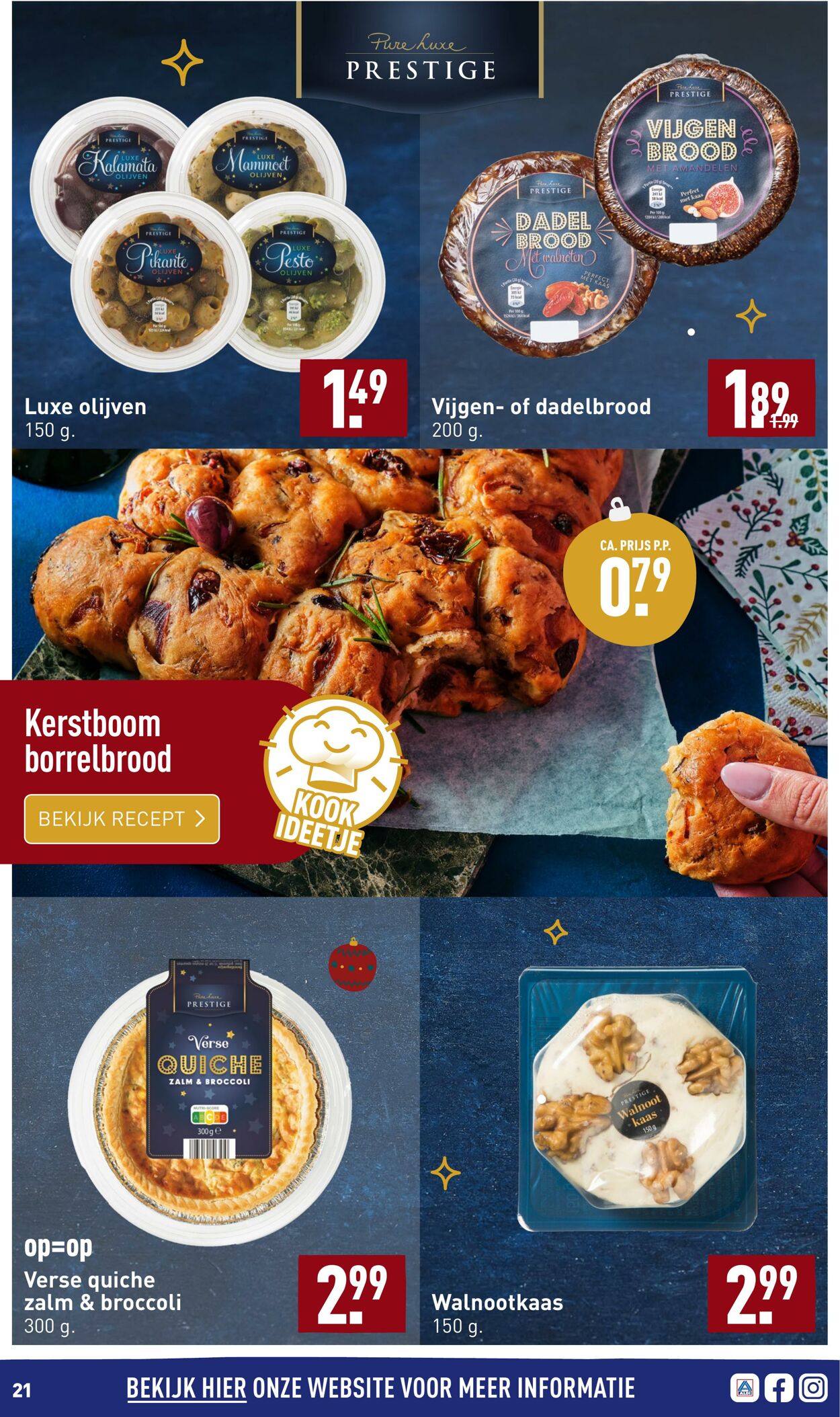 Folder Aldi 05.12.2022 - 11.12.2022