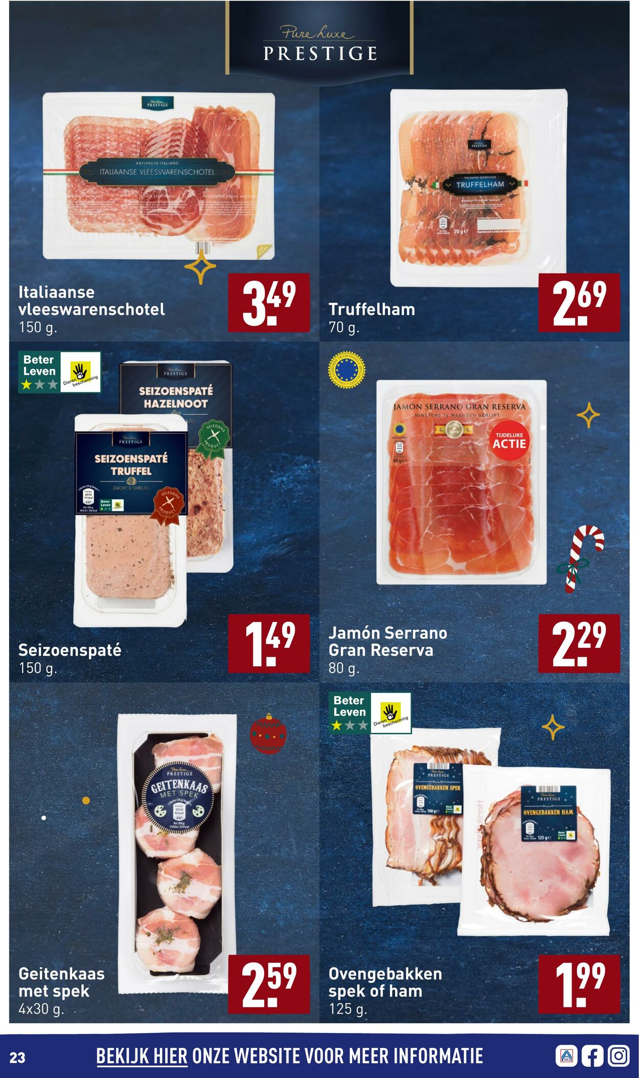 Folder Aldi 05.12.2022 - 11.12.2022