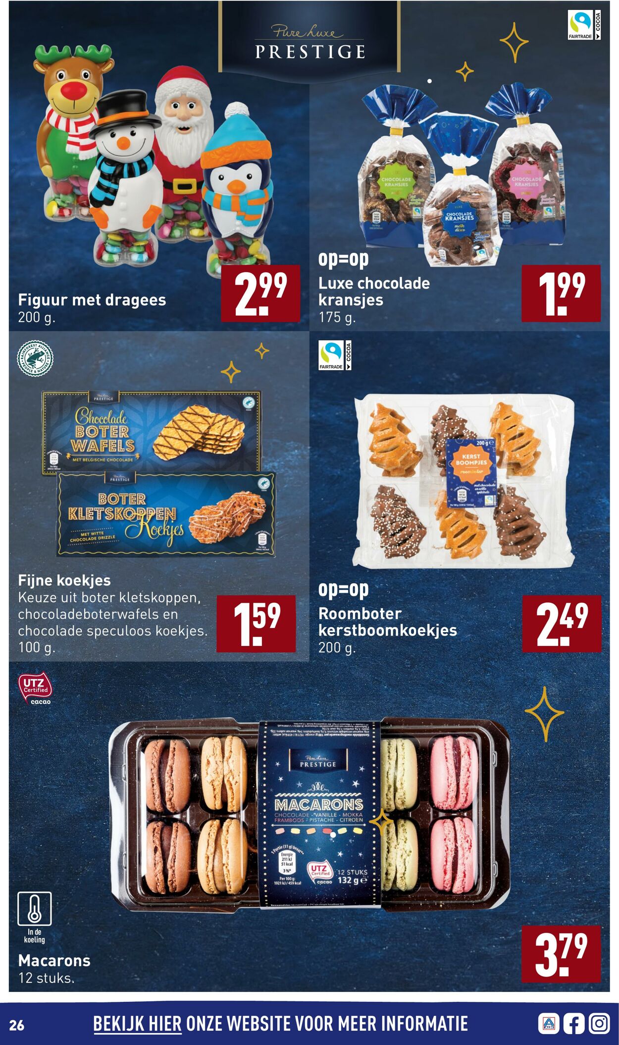 Folder Aldi 05.12.2022 - 11.12.2022