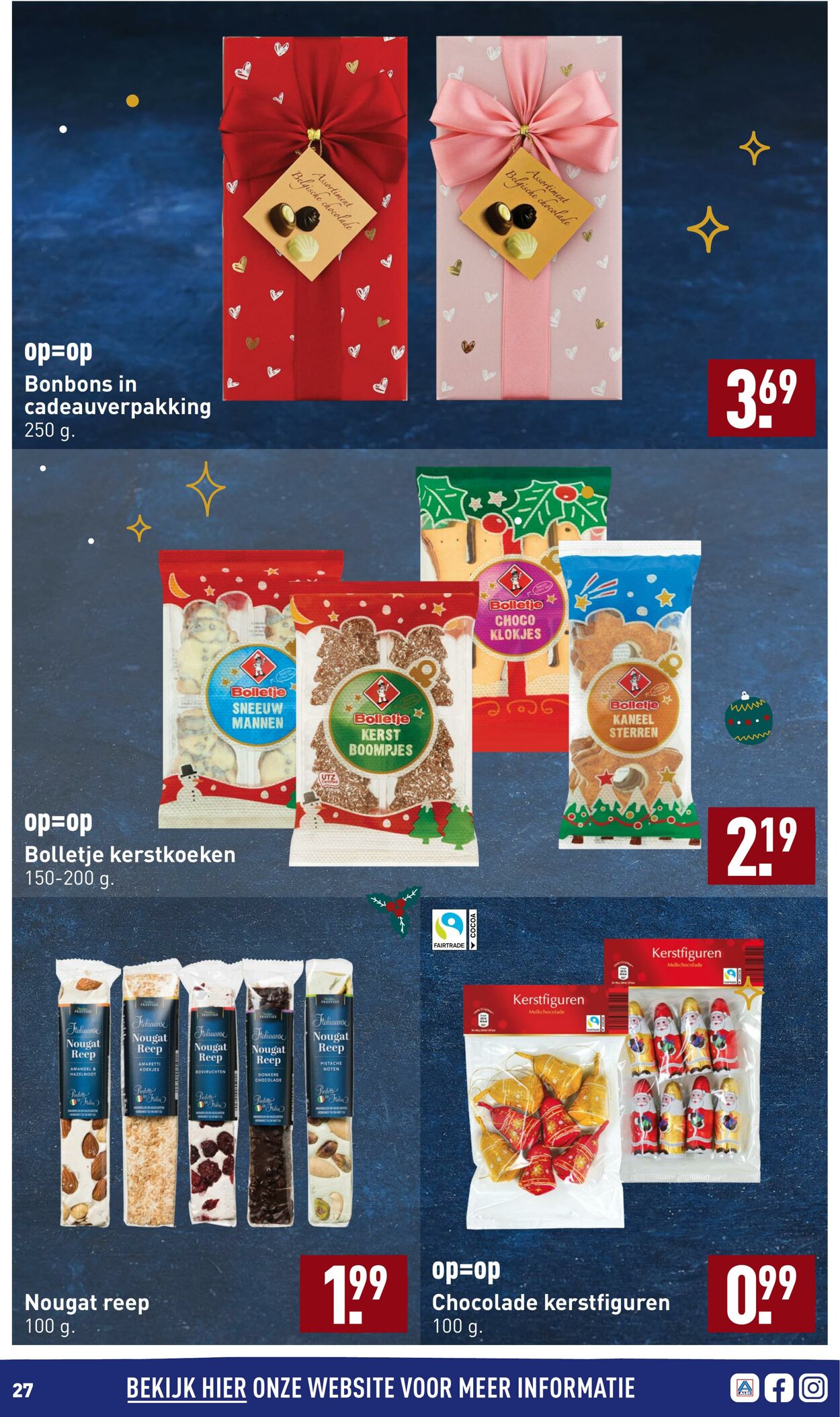 Folder Aldi 05.12.2022 - 11.12.2022