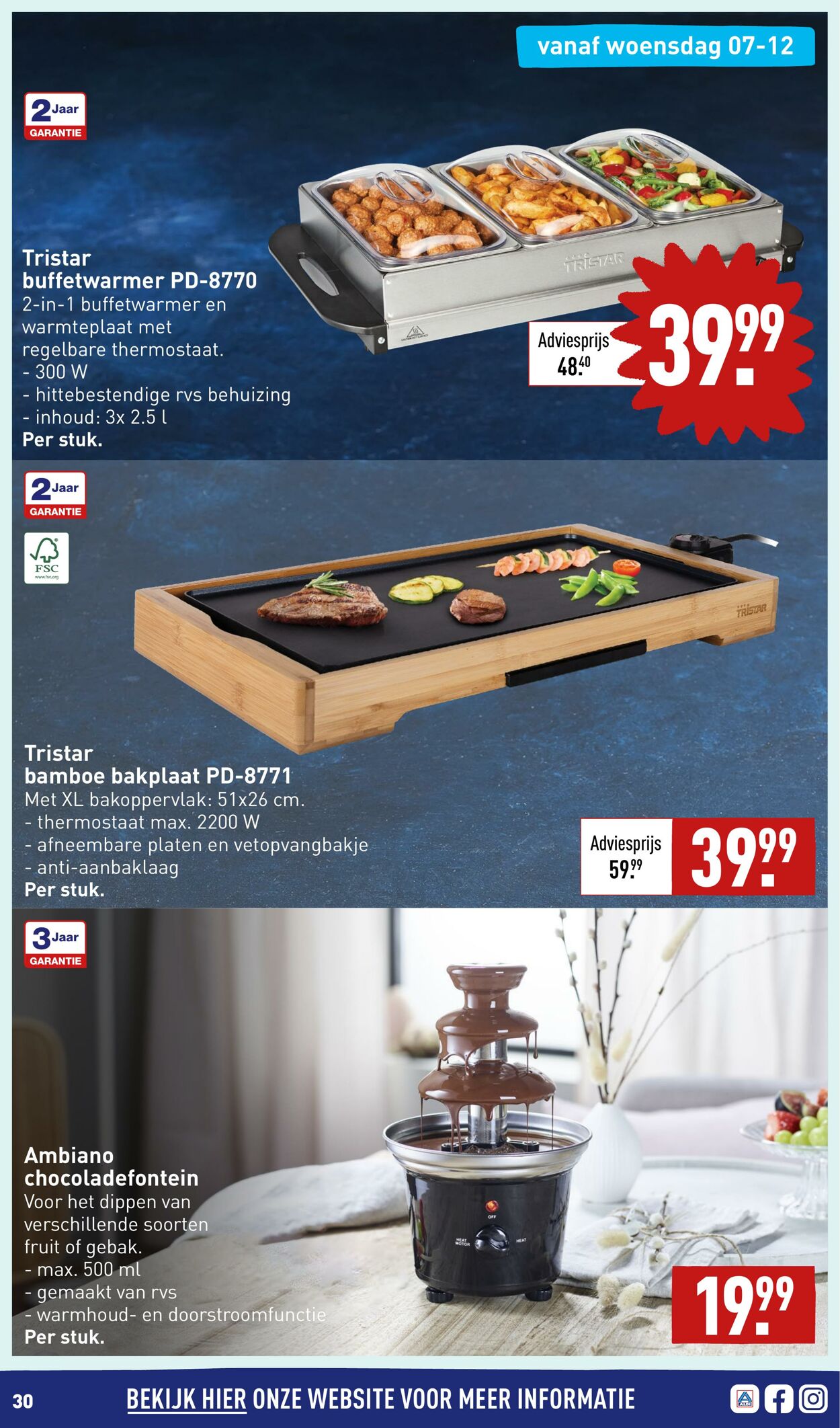 Folder Aldi 05.12.2022 - 11.12.2022