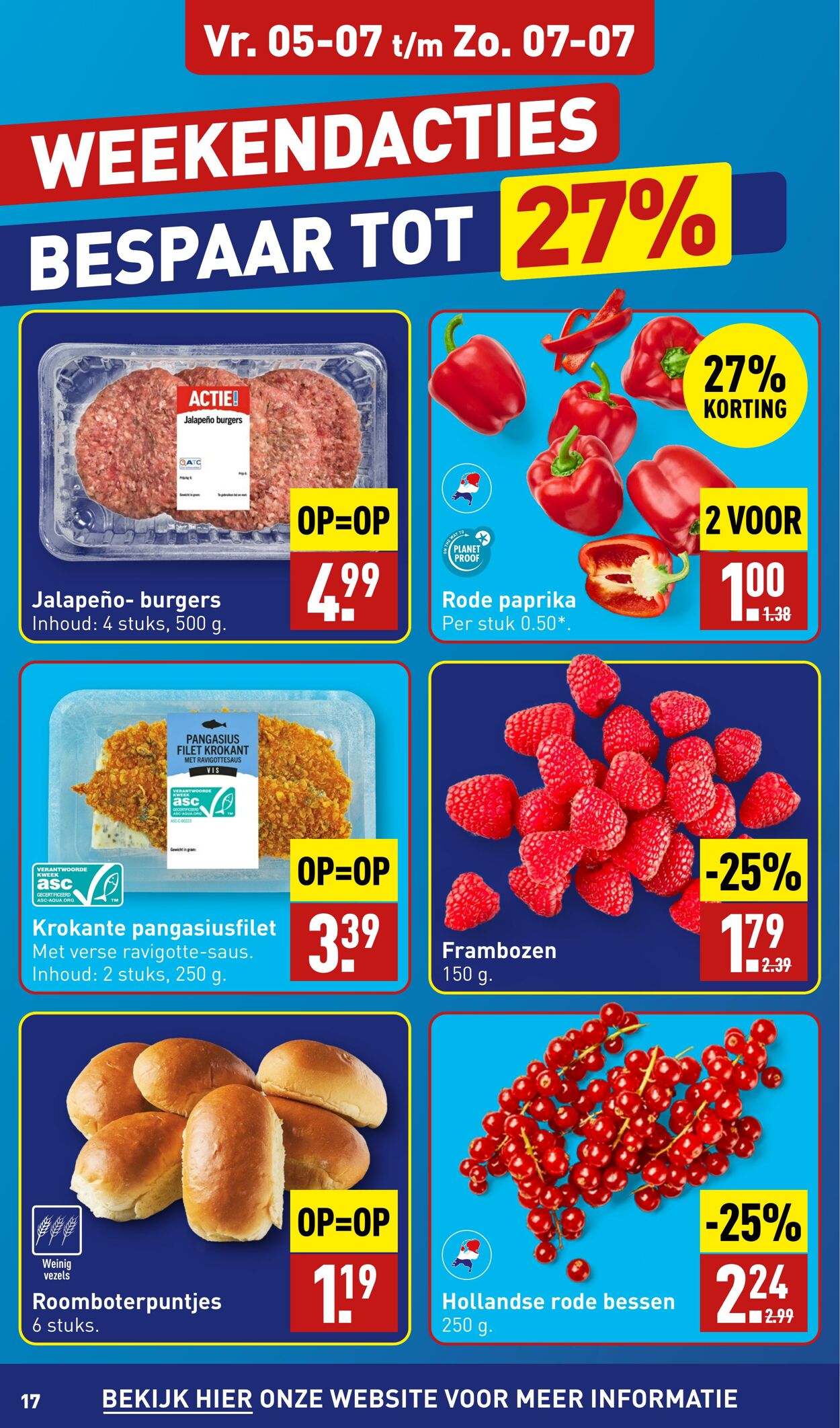 Folder Aldi 01.07.2024 - 07.07.2024