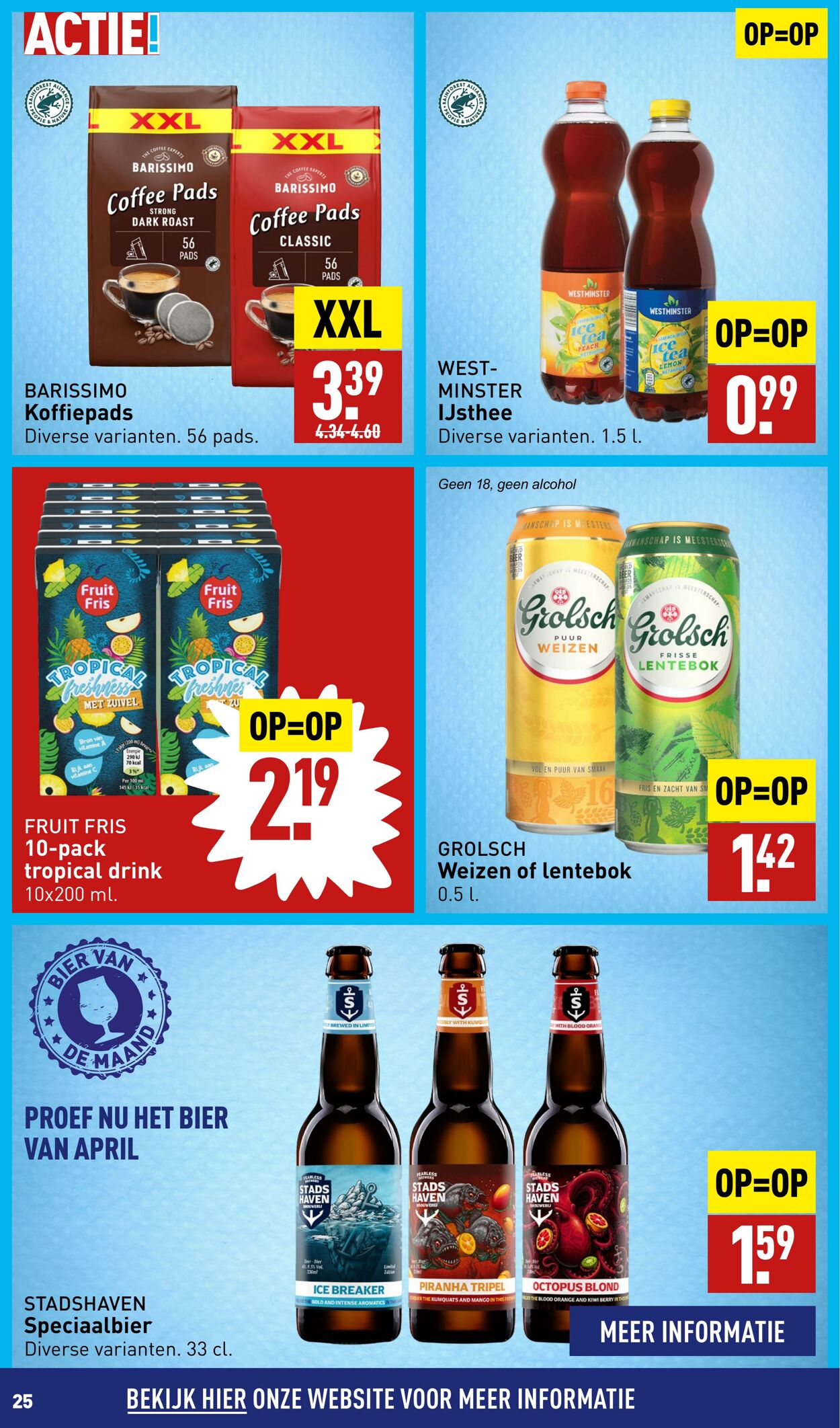 Folder Aldi 22.04.2024 - 28.04.2024