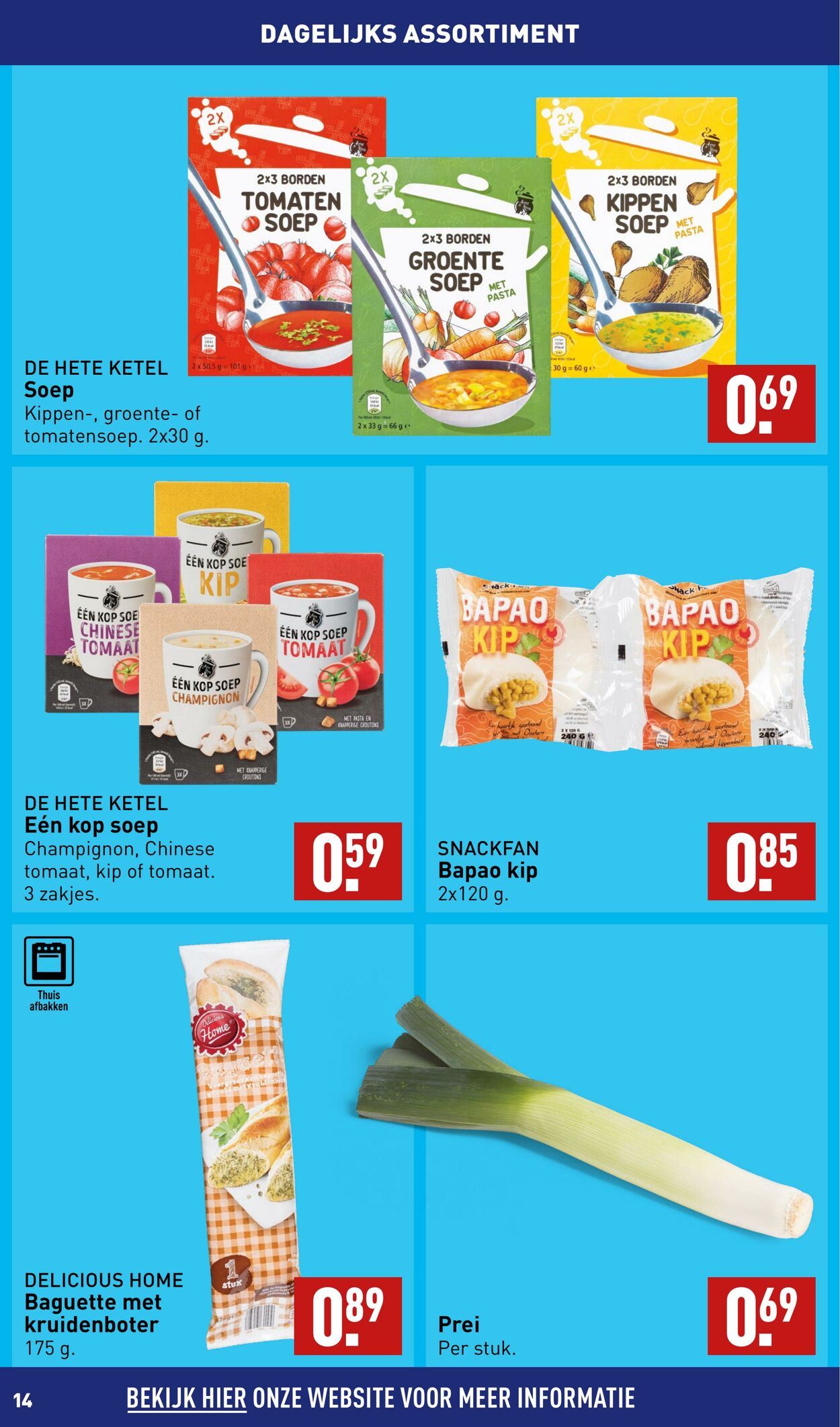 Folder Aldi 22.04.2024 - 28.04.2024