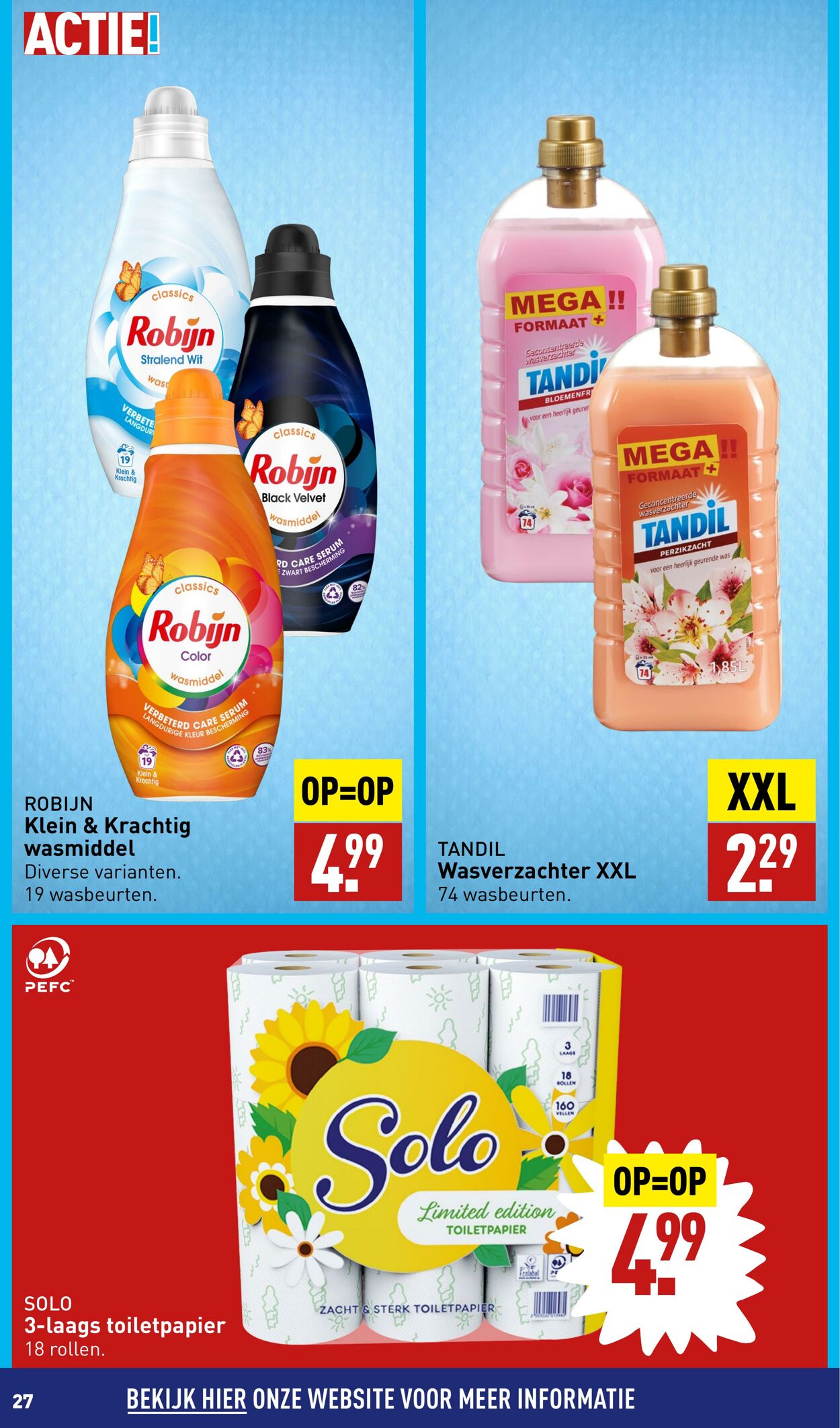 Folder Aldi 22.04.2024 - 28.04.2024