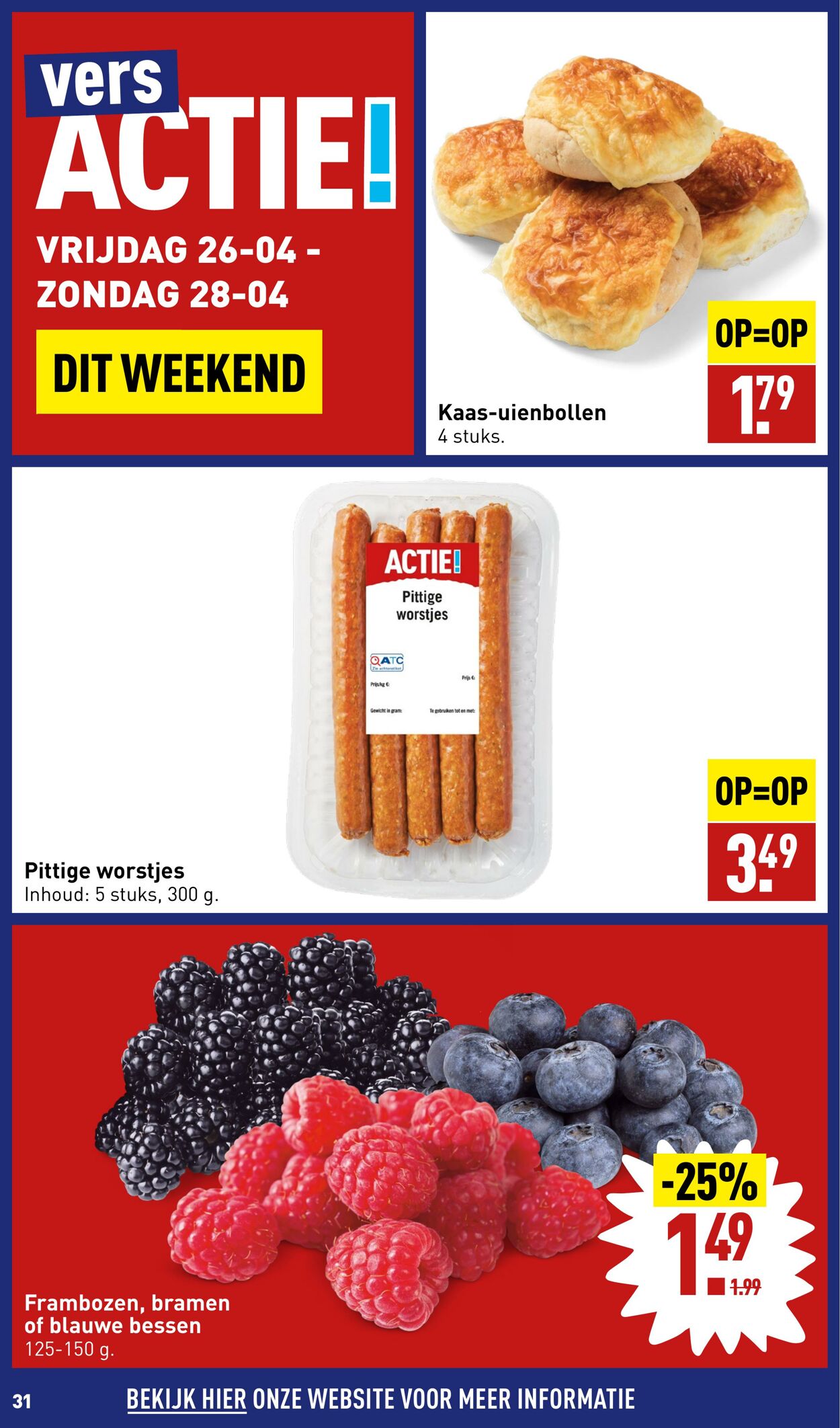 Folder Aldi 22.04.2024 - 28.04.2024