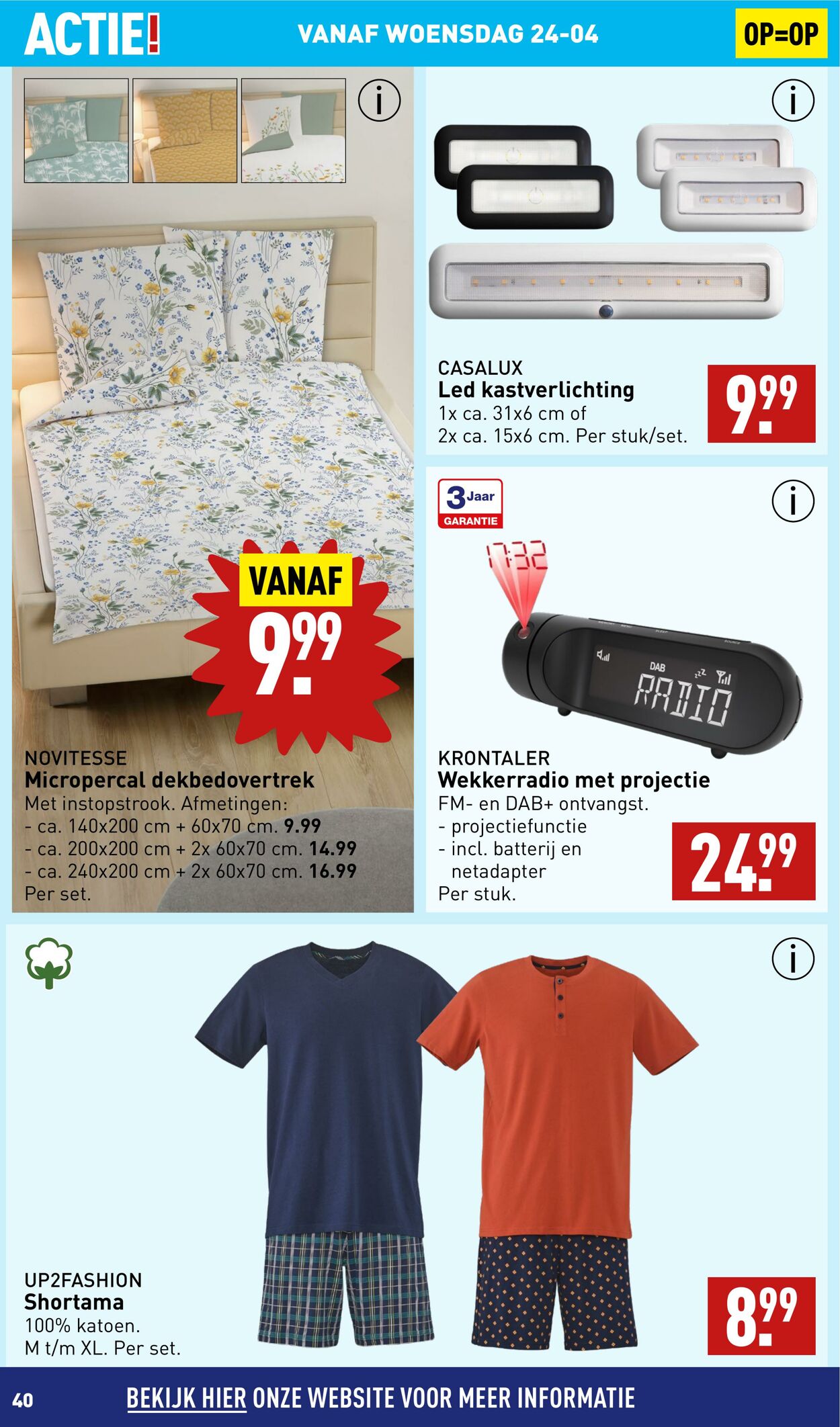 Folder Aldi 22.04.2024 - 28.04.2024