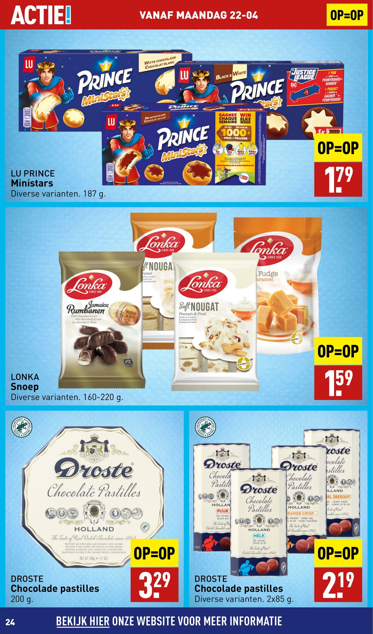 Folder Aldi 22.04.2024 - 28.04.2024