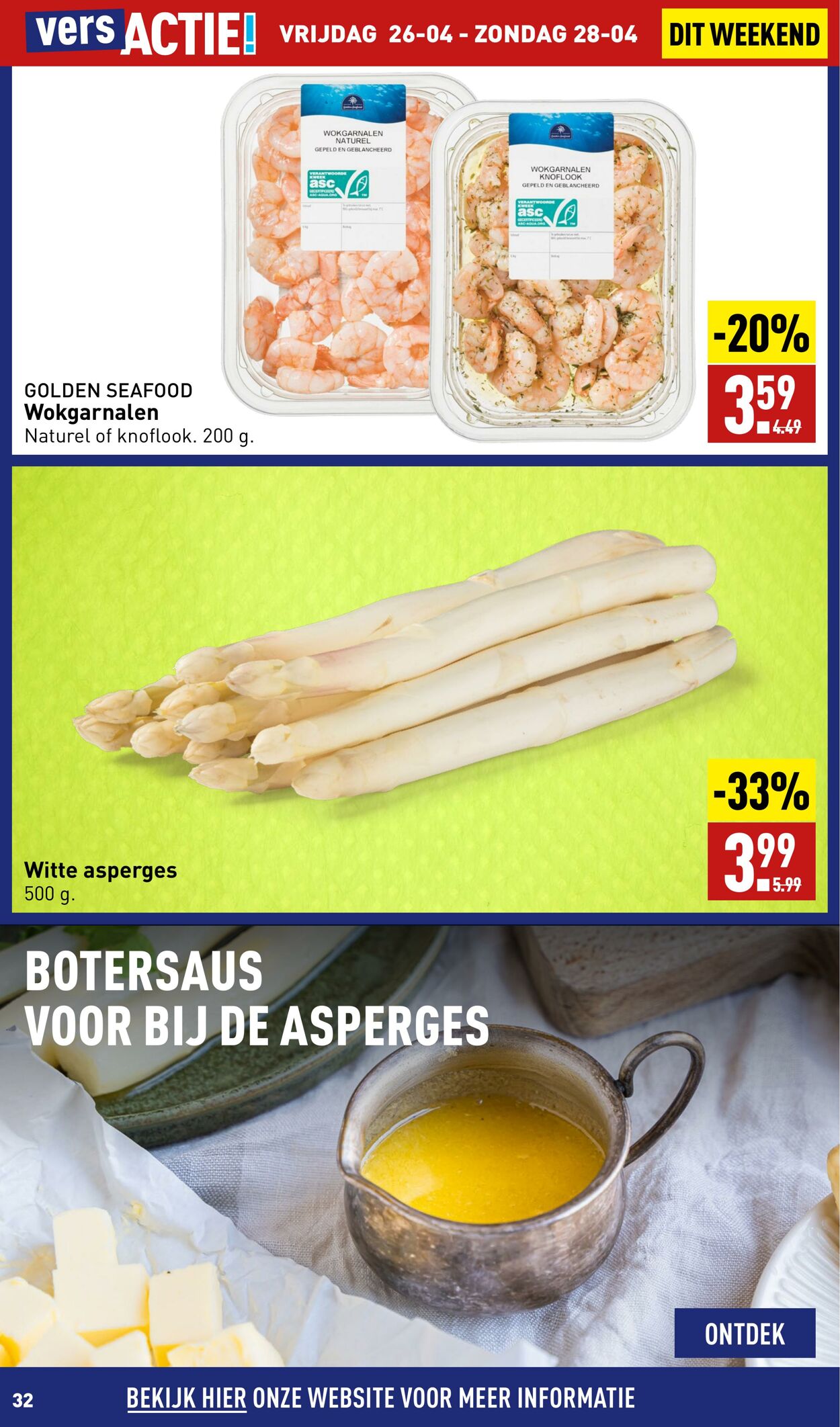 Folder Aldi 22.04.2024 - 28.04.2024