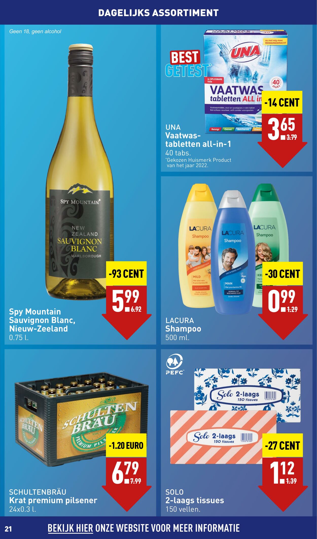 Folder Aldi 22.04.2024 - 28.04.2024