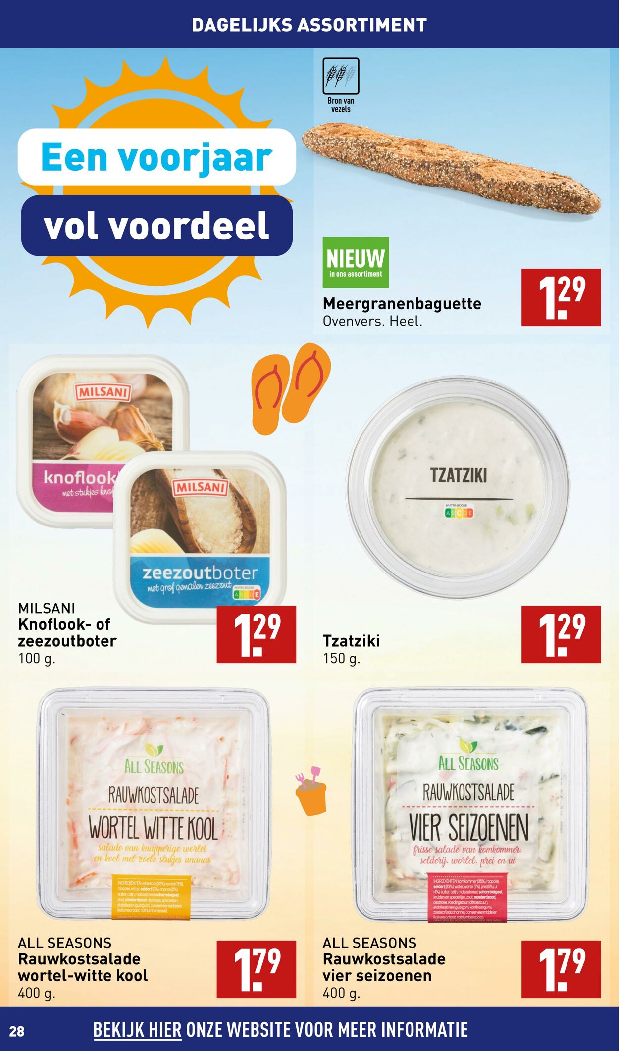 Folder Aldi 22.04.2024 - 28.04.2024